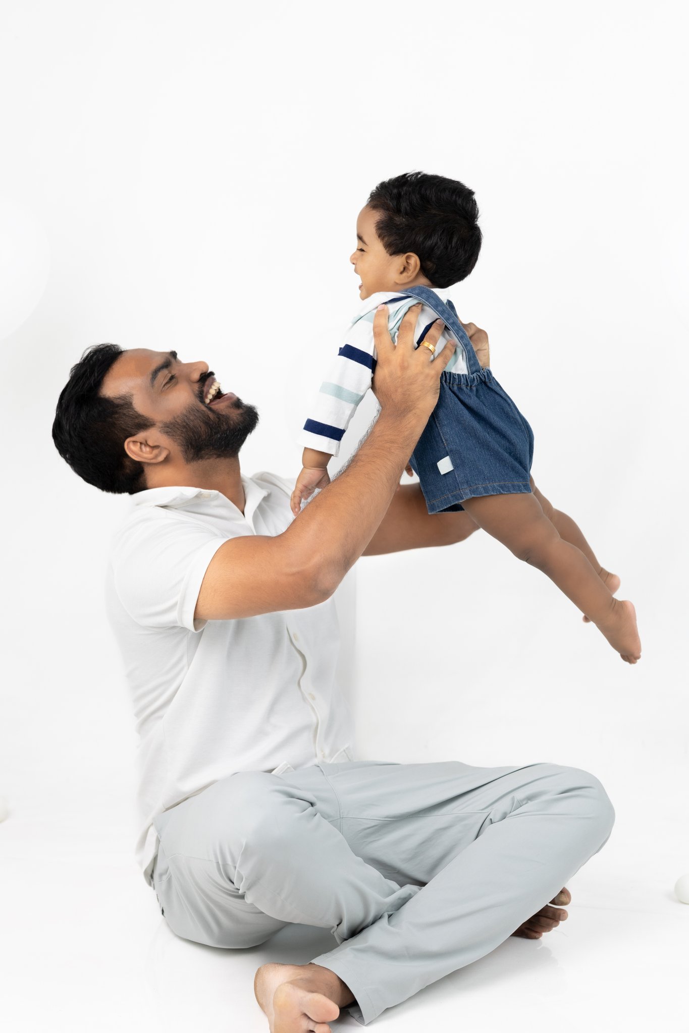 Family session — Studio Mimico