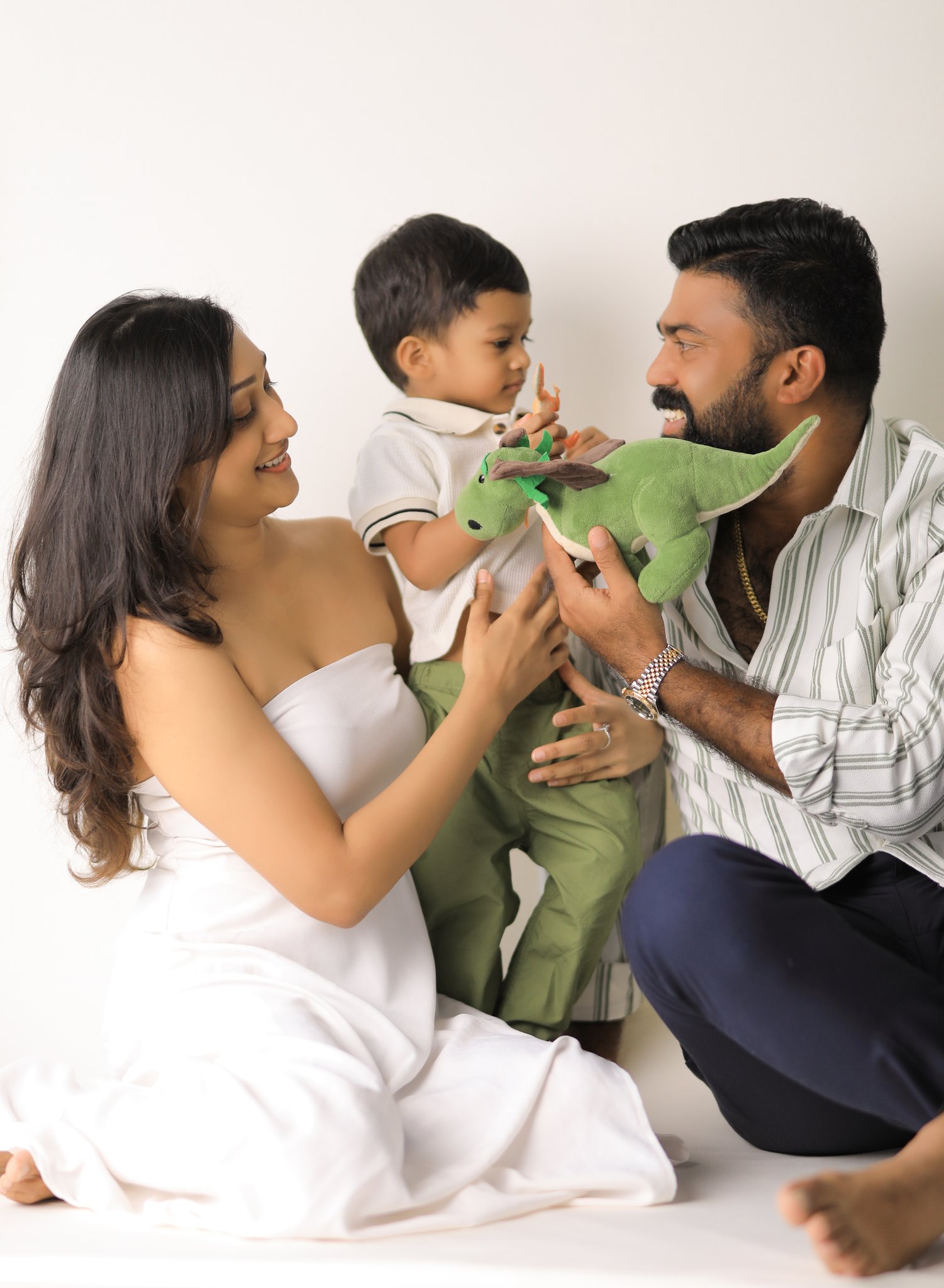 Family session — Studio Mimico