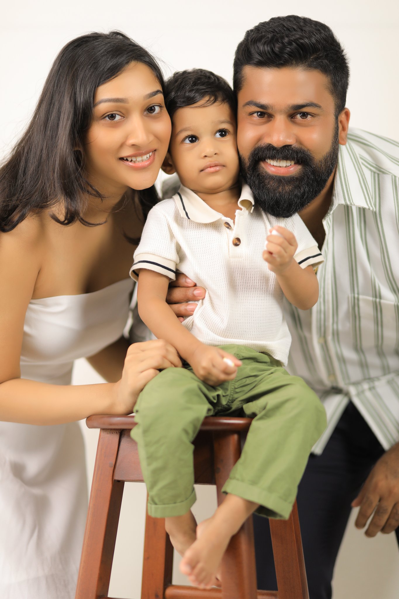 Family session — Studio Mimico