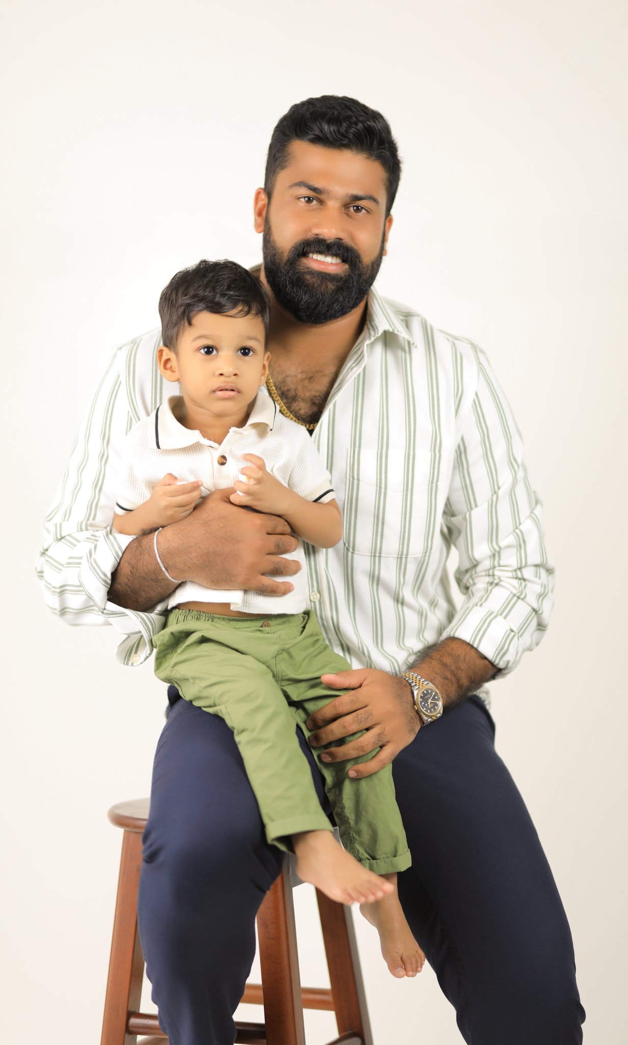 Family session — Studio Mimico
