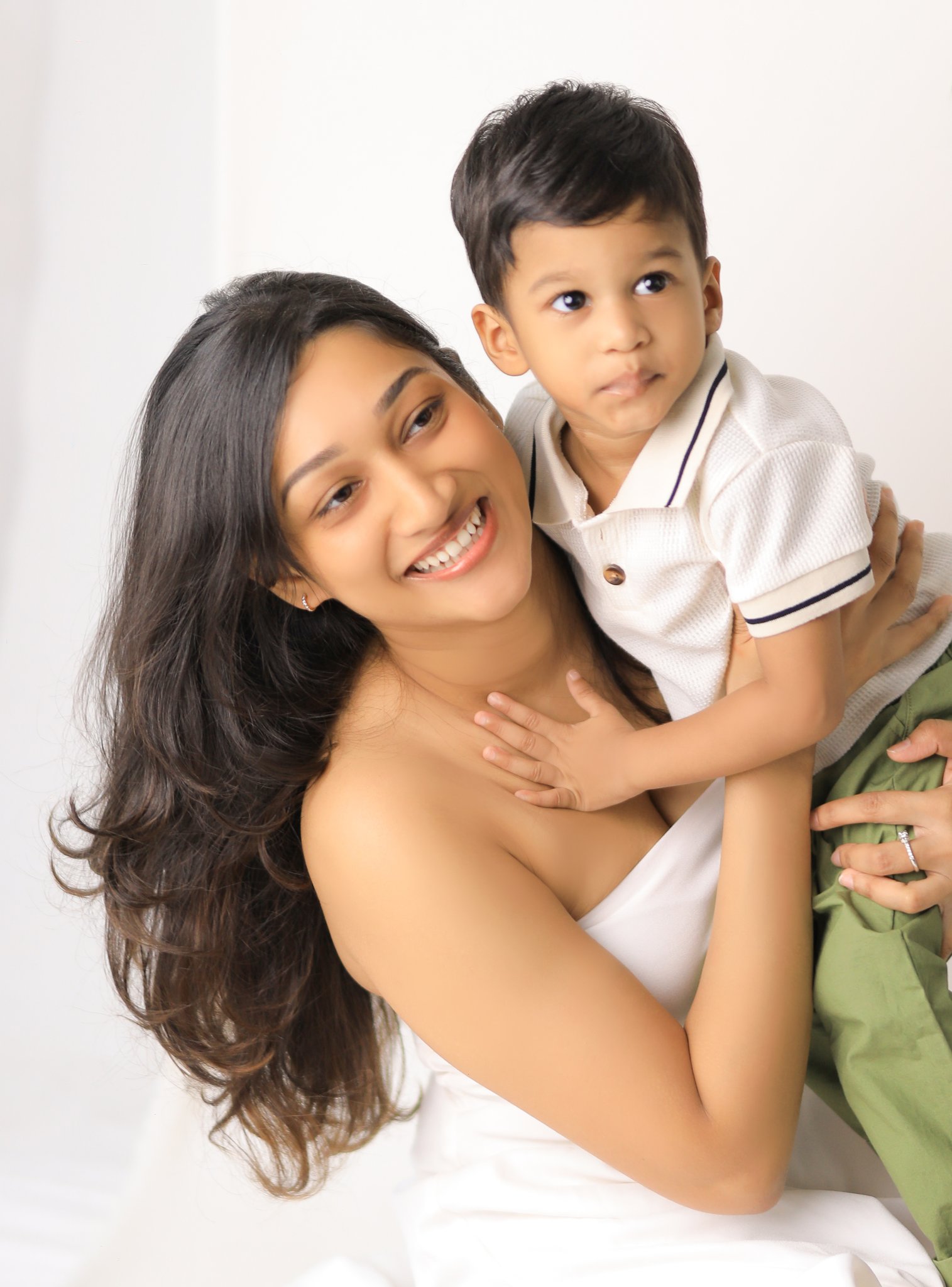 Family session — Studio Mimico