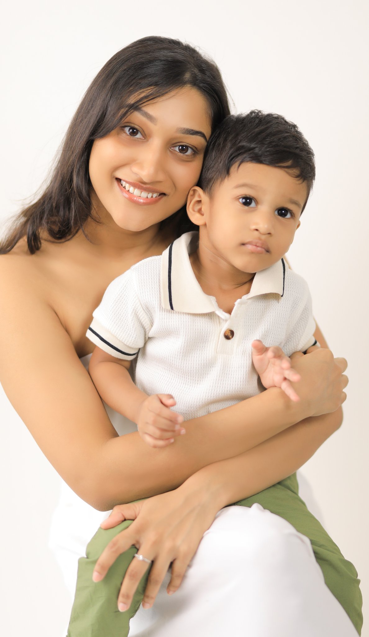Family session — Studio Mimico