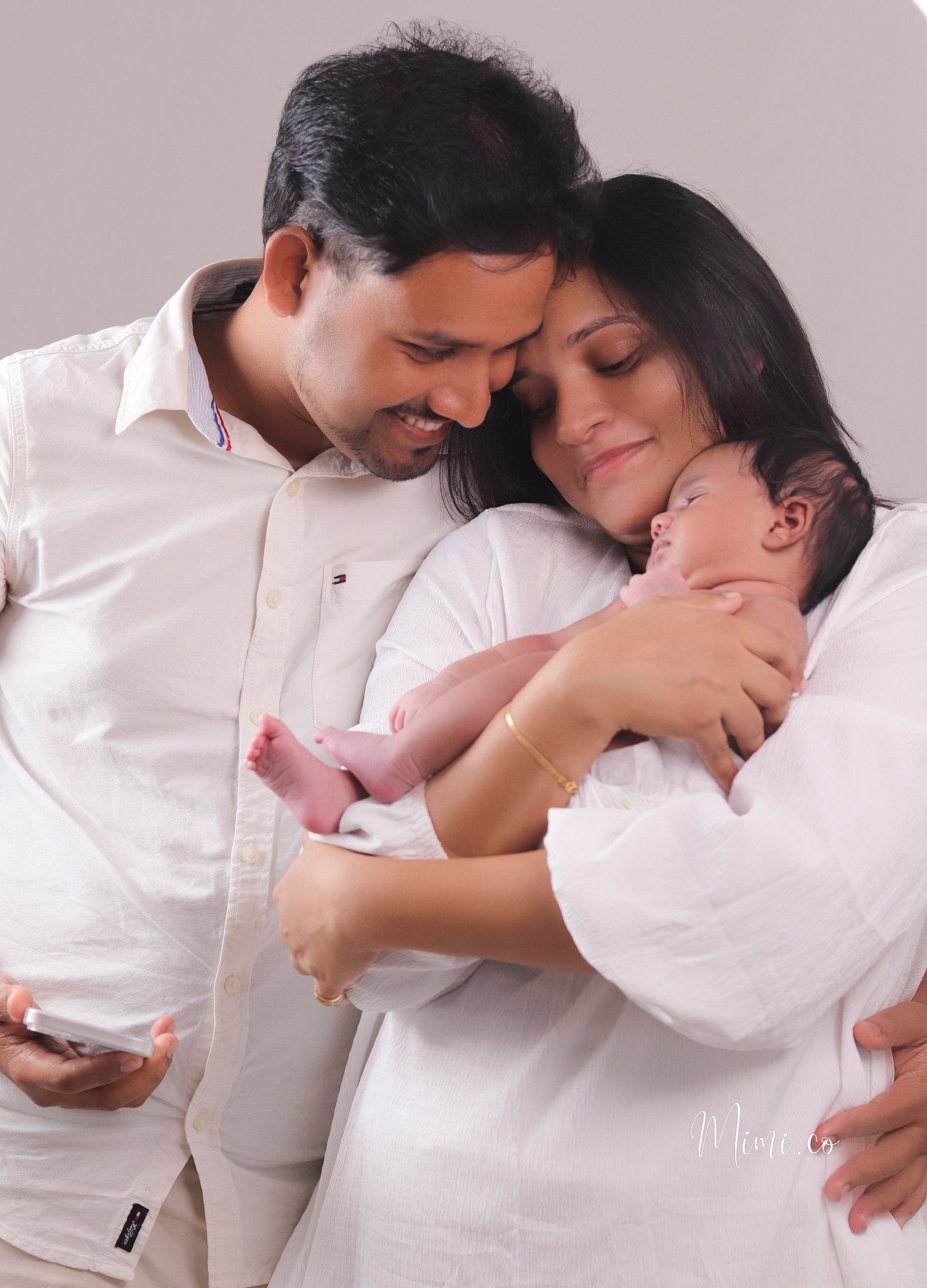 Family session — Studio Mimico