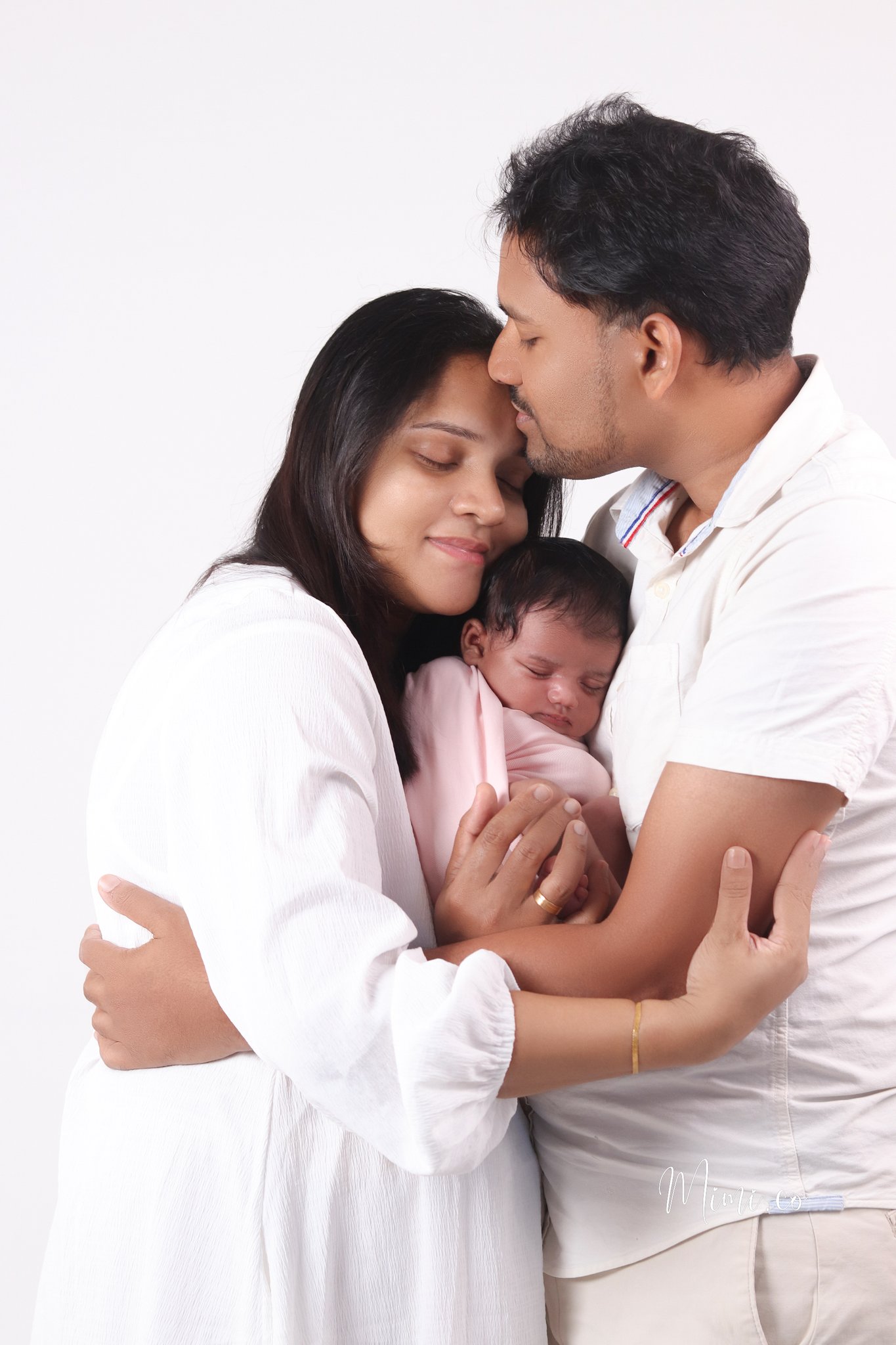 Family session — Studio Mimico
