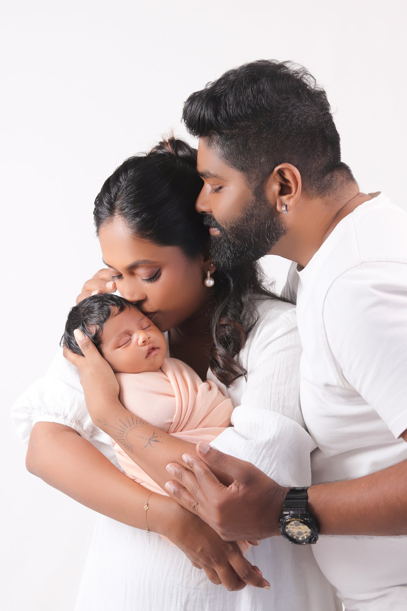 Family session — Studio Mimico