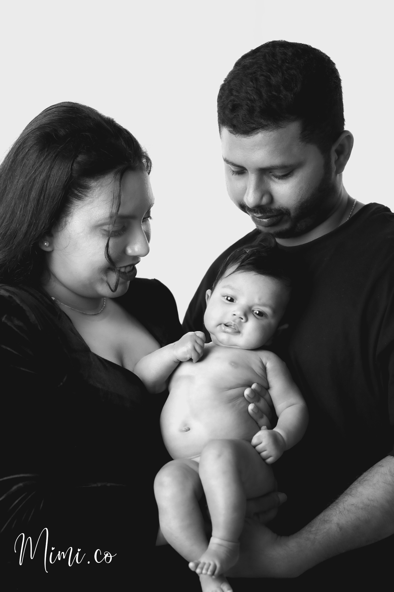 Family session — Studio Mimico