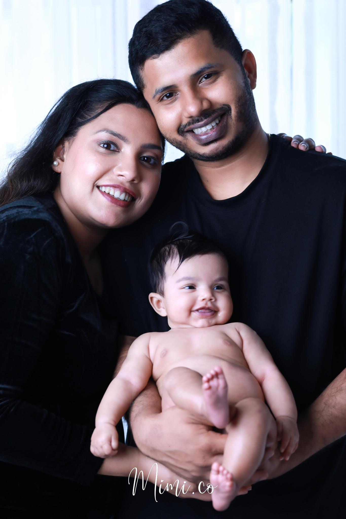 Family session — Studio Mimico