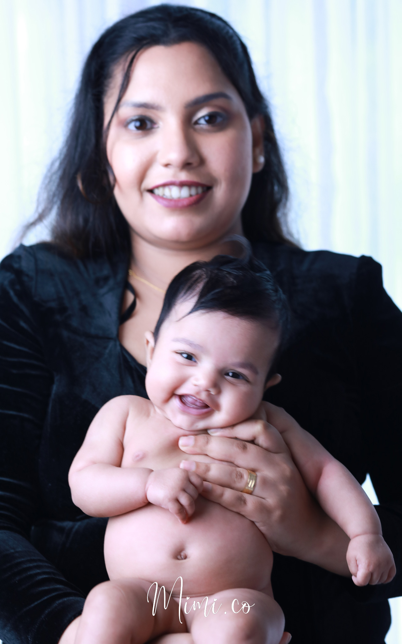 Family session — Studio Mimico
