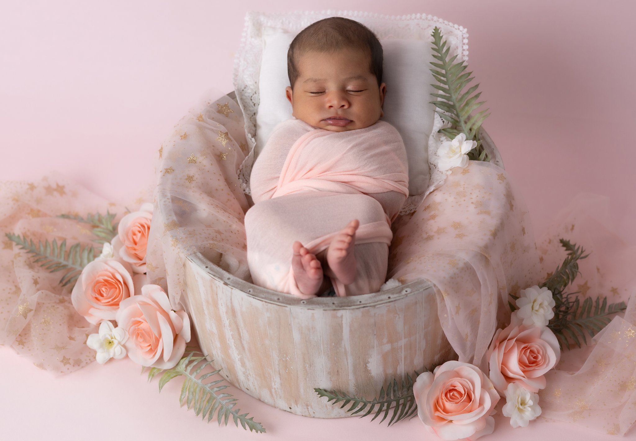 New Born session — Studio Mimico