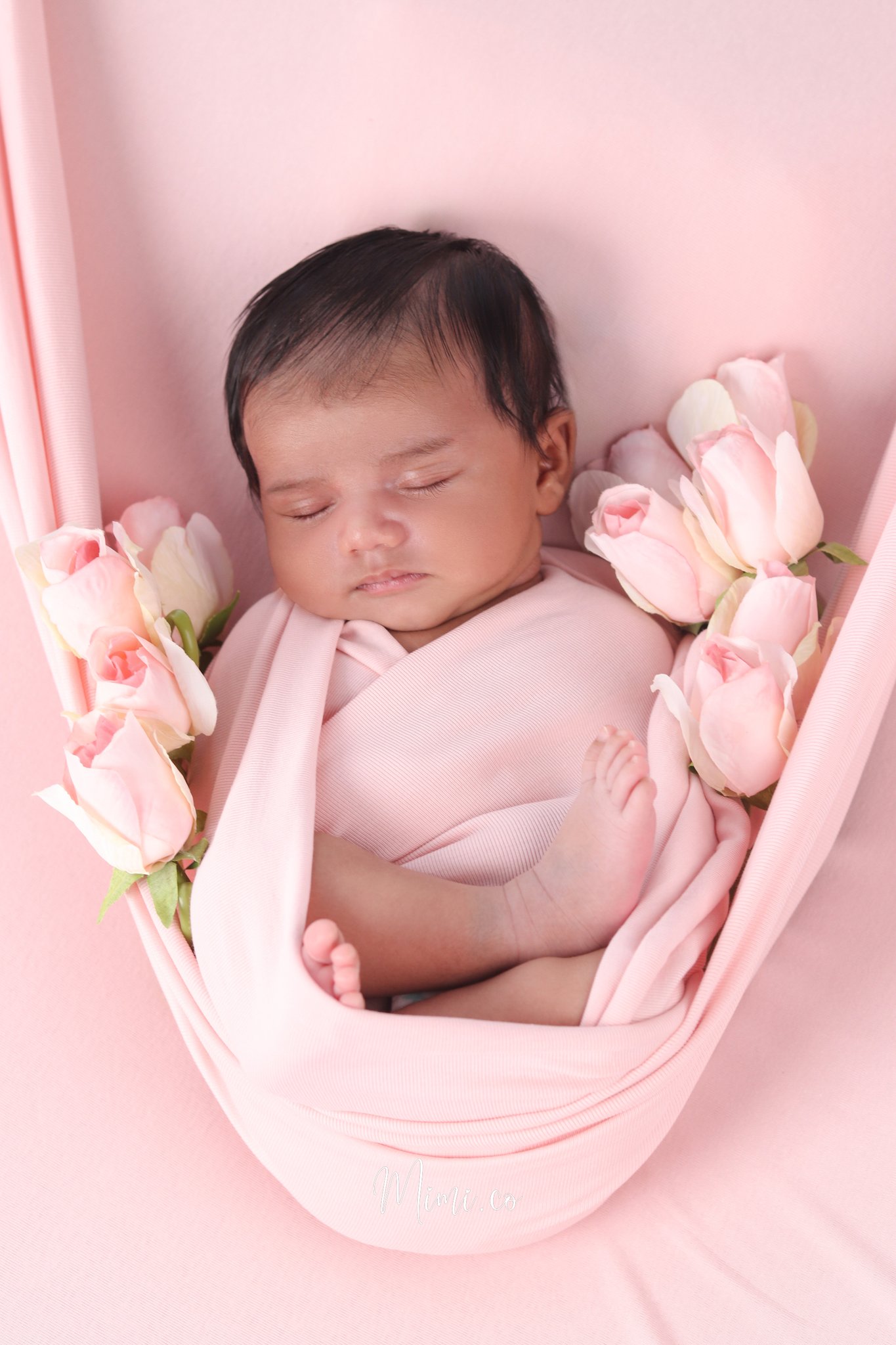 New Born session — Studio Mimico