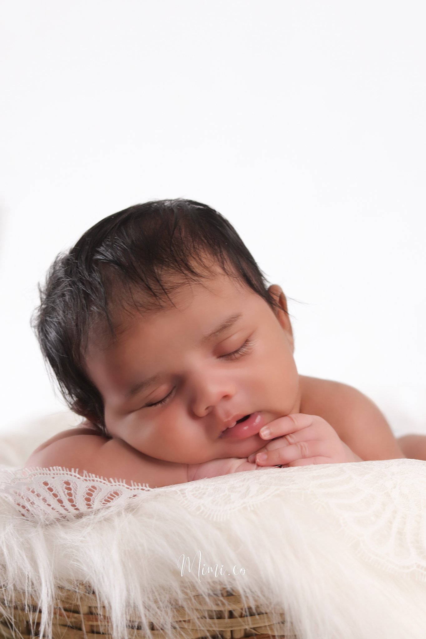 New Born session — Studio Mimico