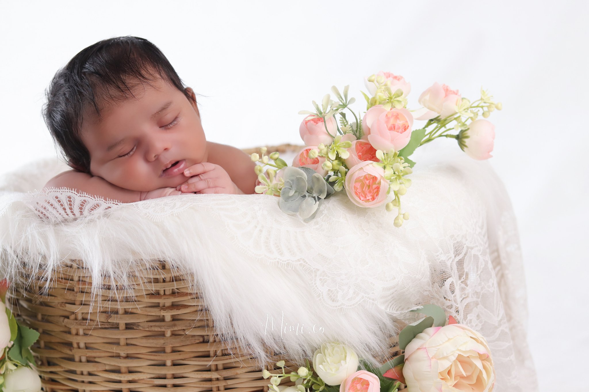 New Born session — Studio Mimico