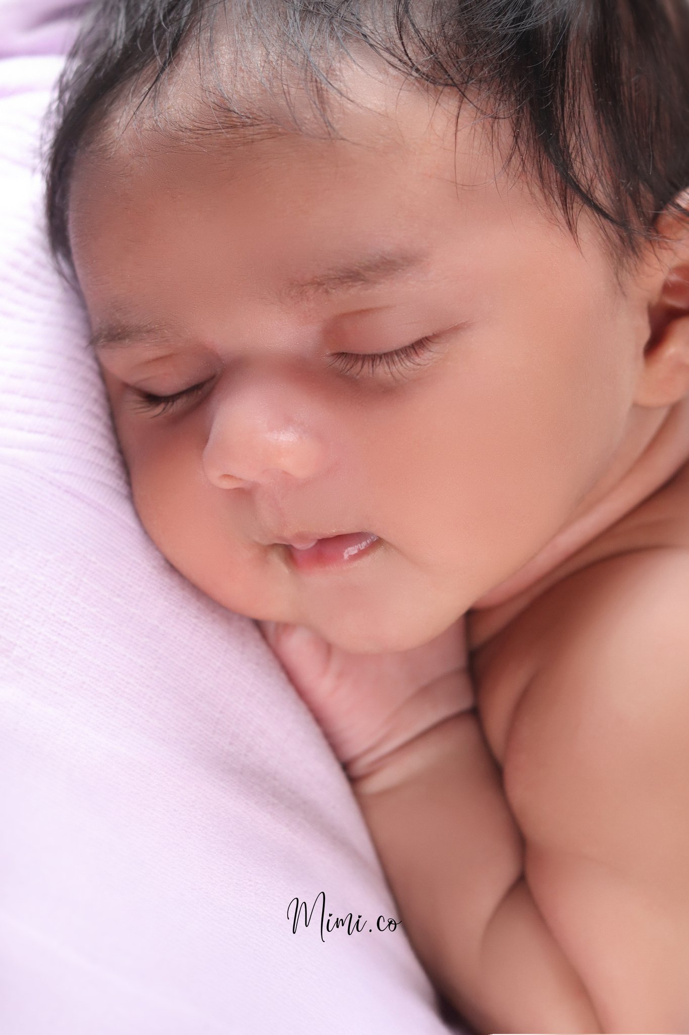 New Born session — Studio Mimico