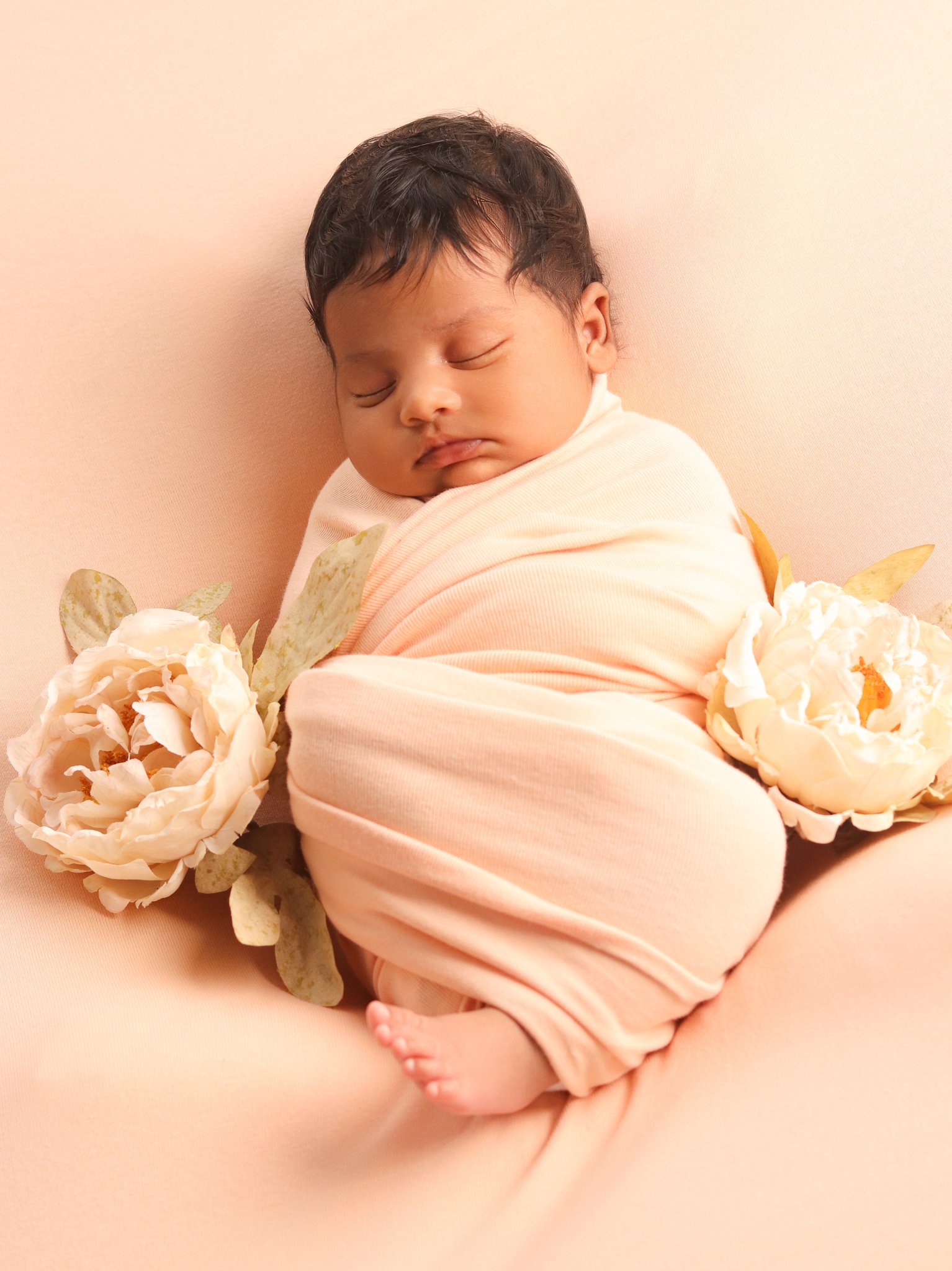 New Born session — Studio Mimico