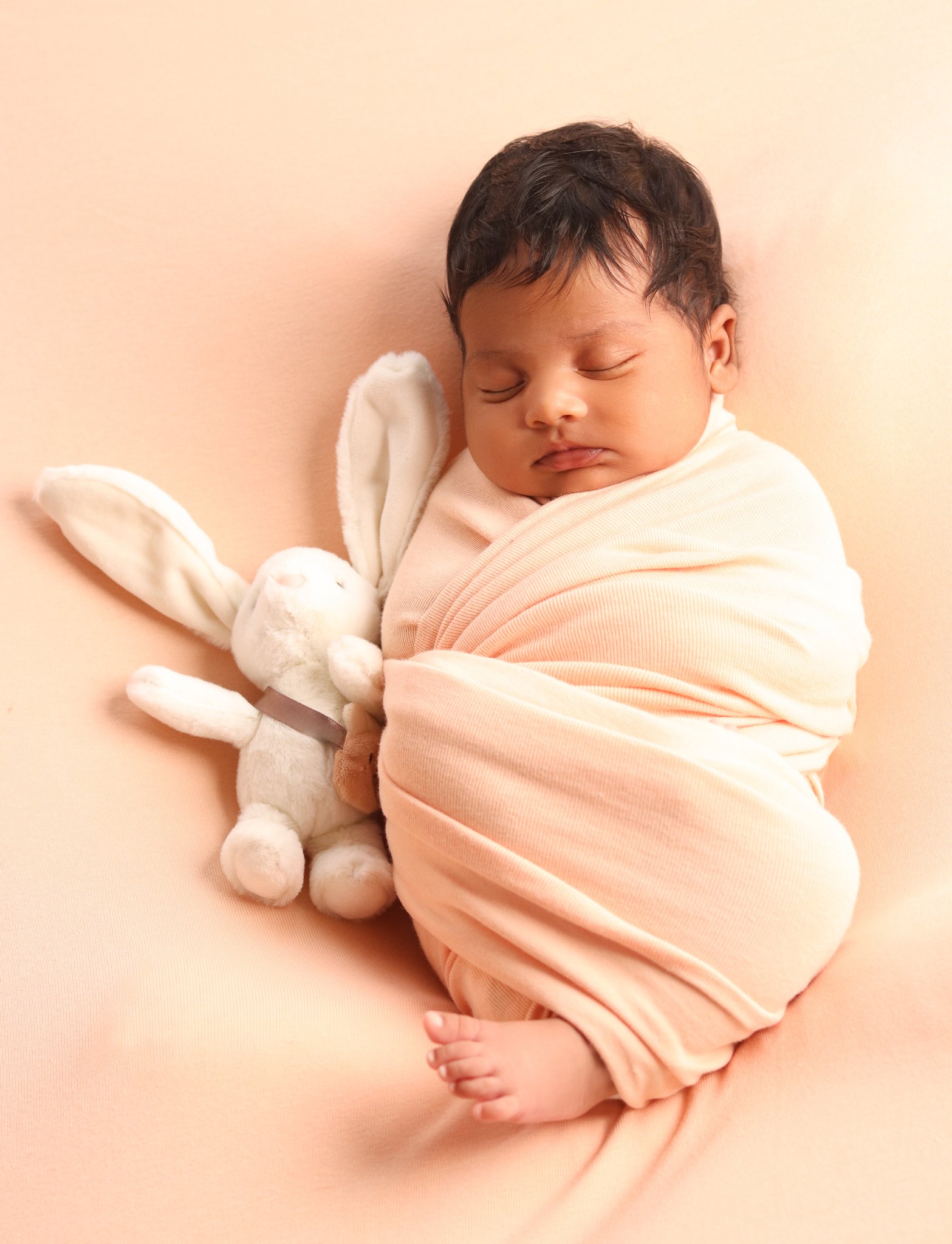 New Born session — Studio Mimico