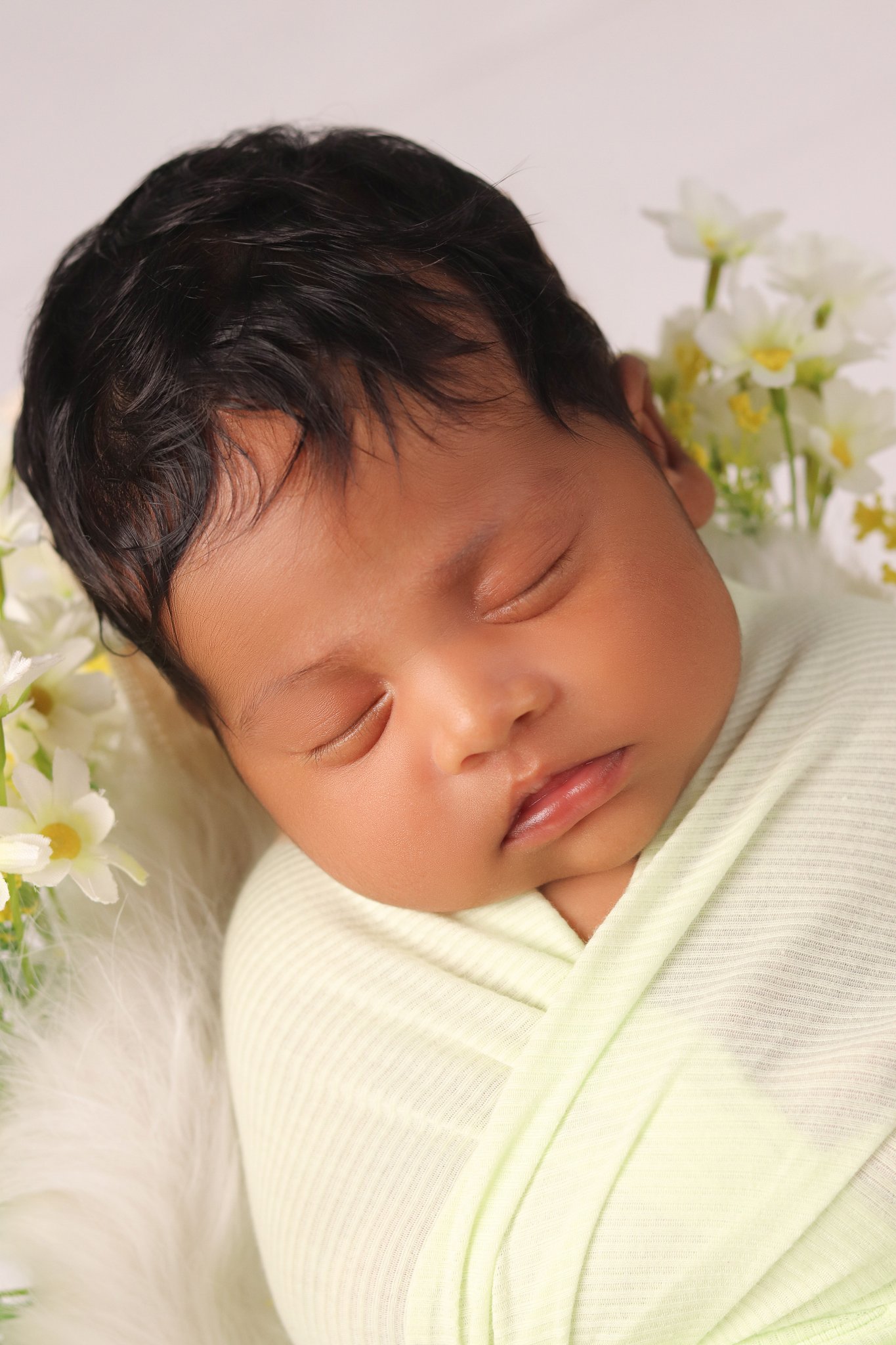 New Born session — Studio Mimico