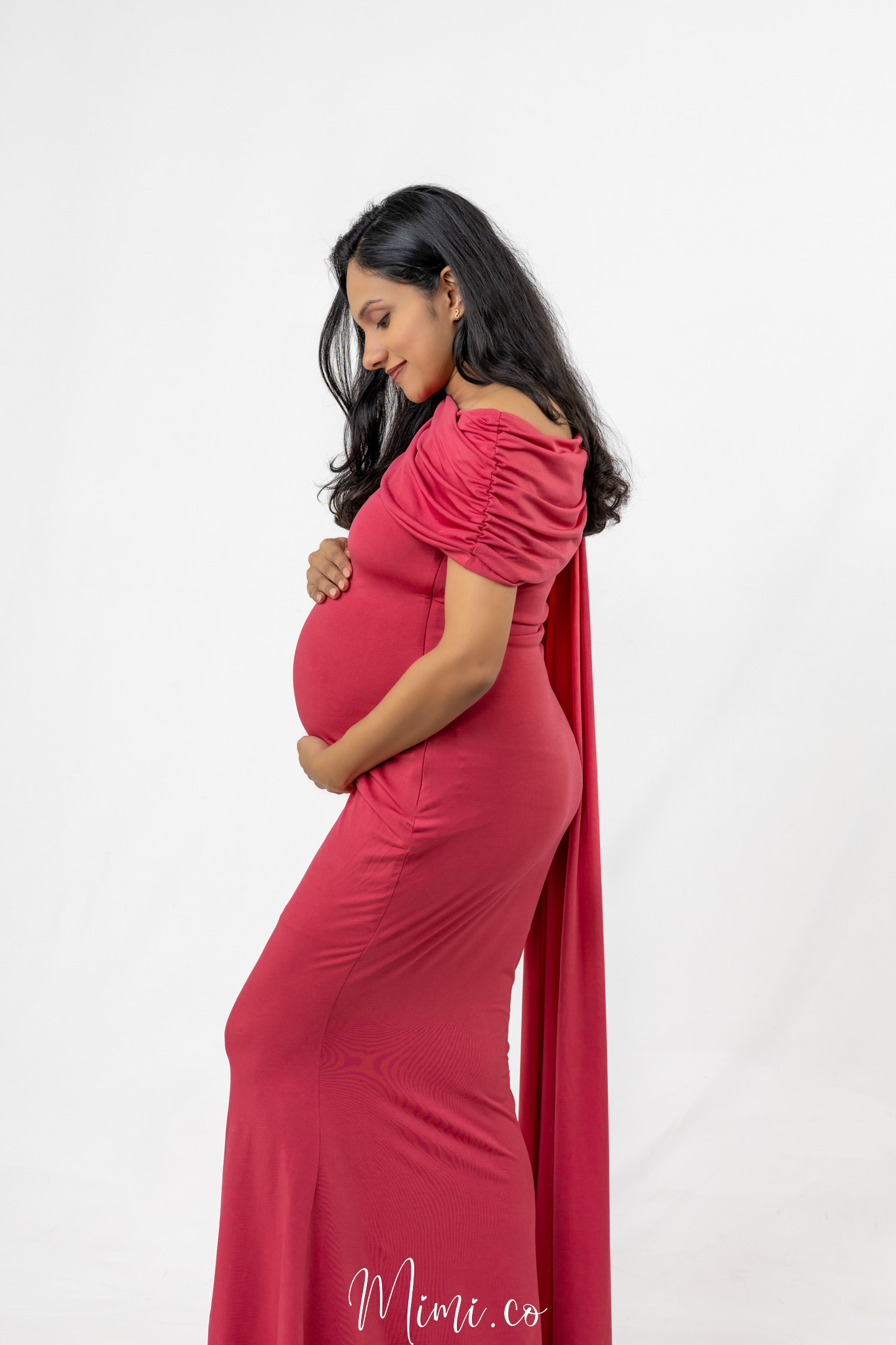 Maternity session — Studio Mimico