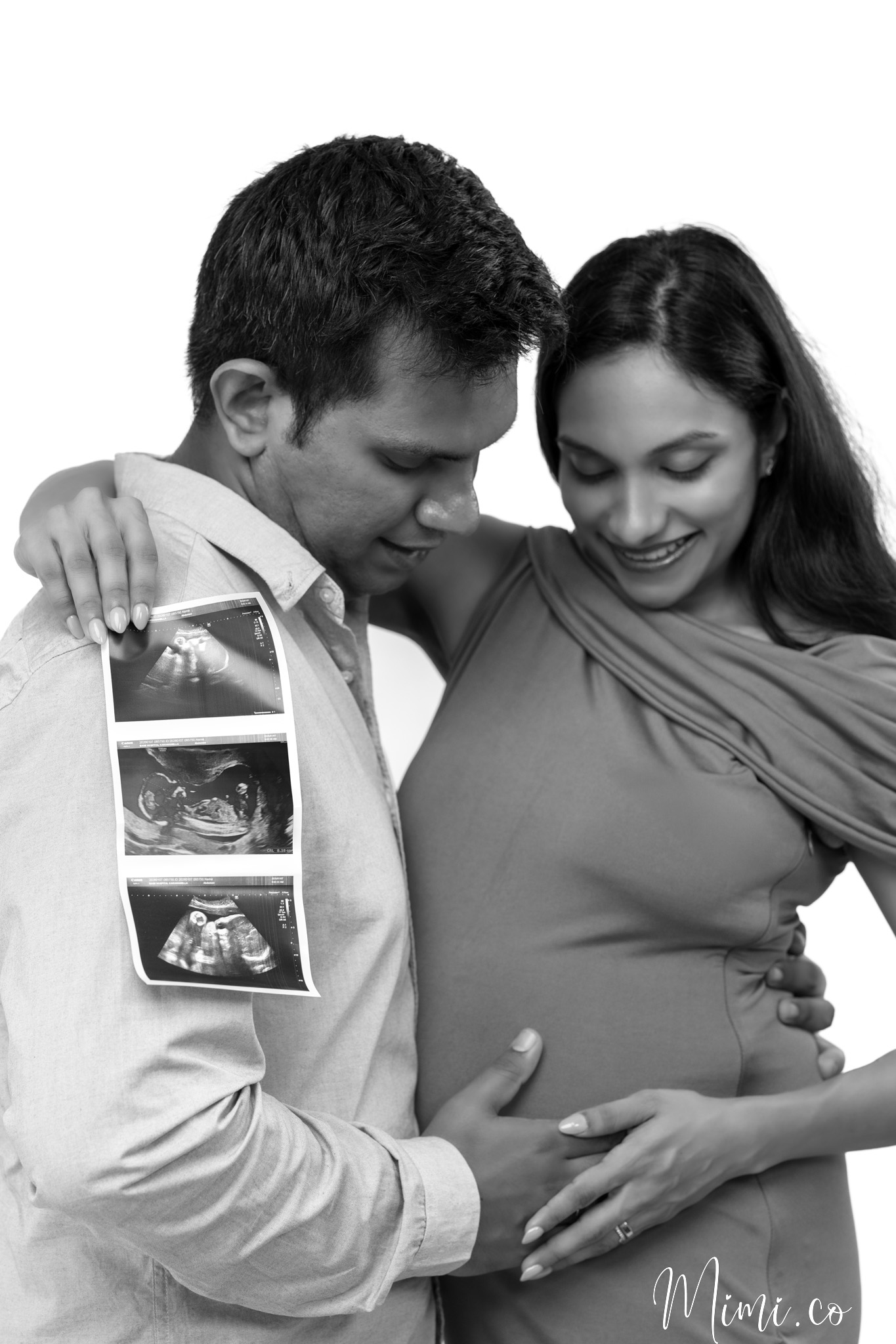 Maternity session — Studio Mimico