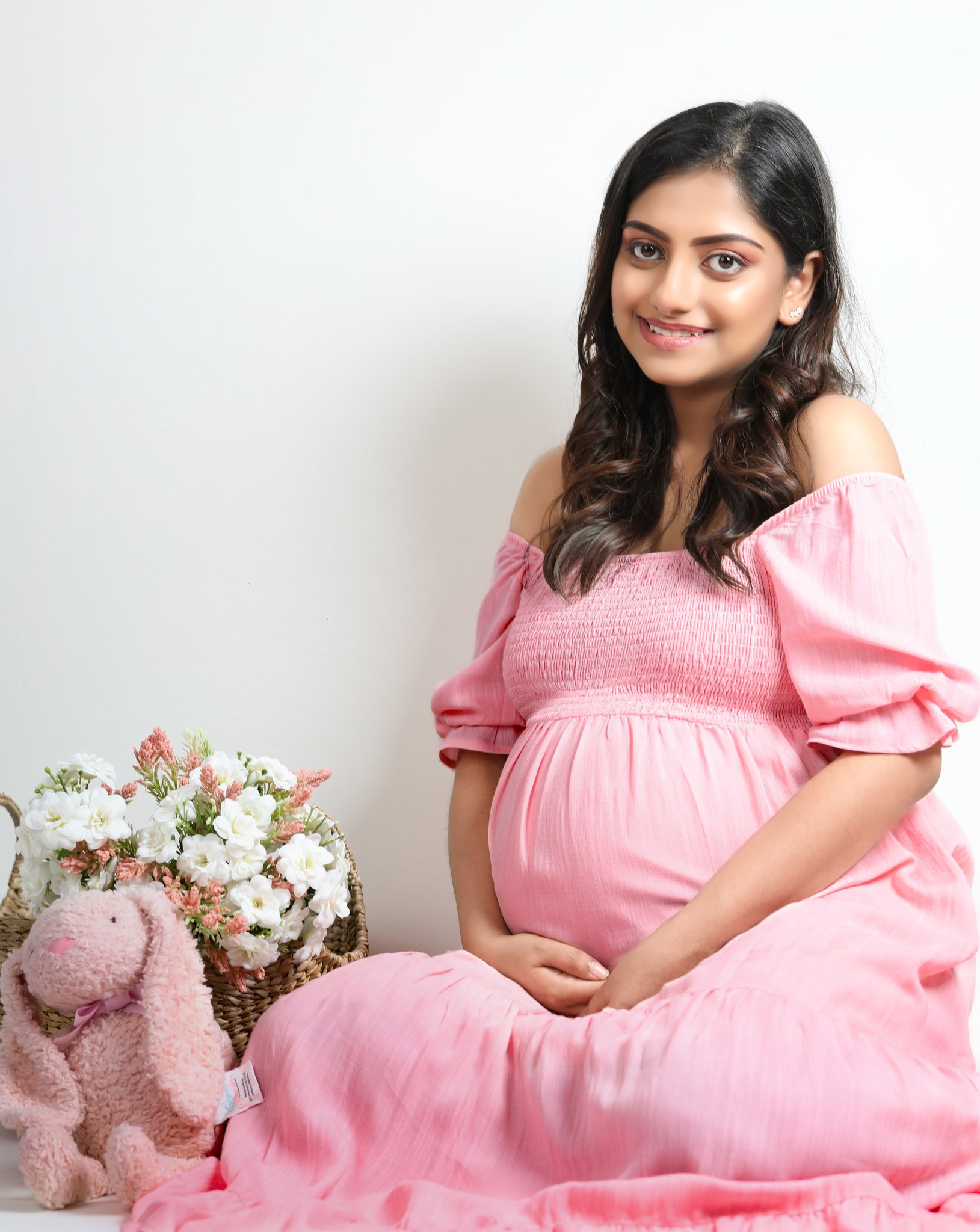 Maternity session — Studio Mimico