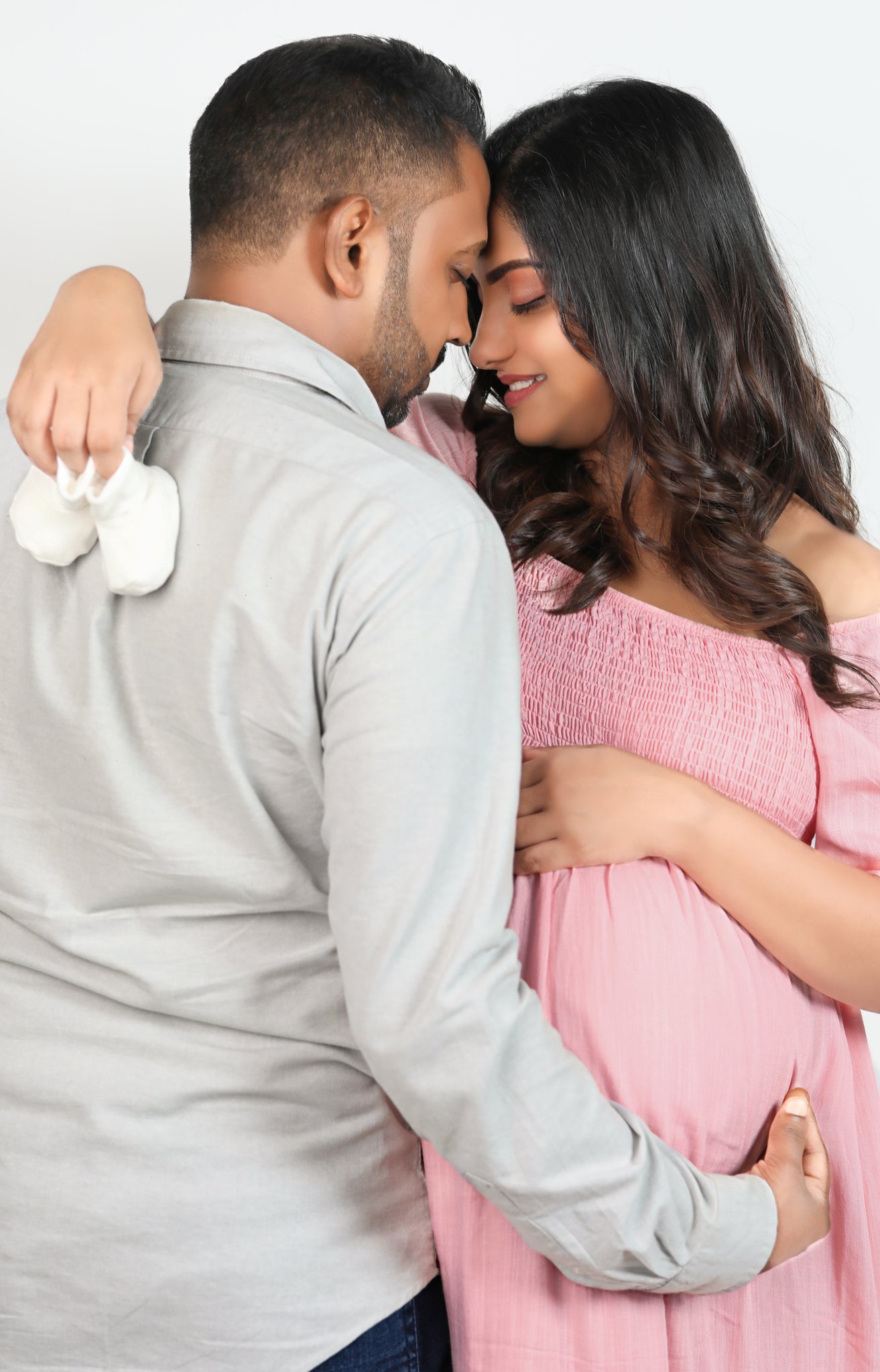 Maternity session — Studio Mimico