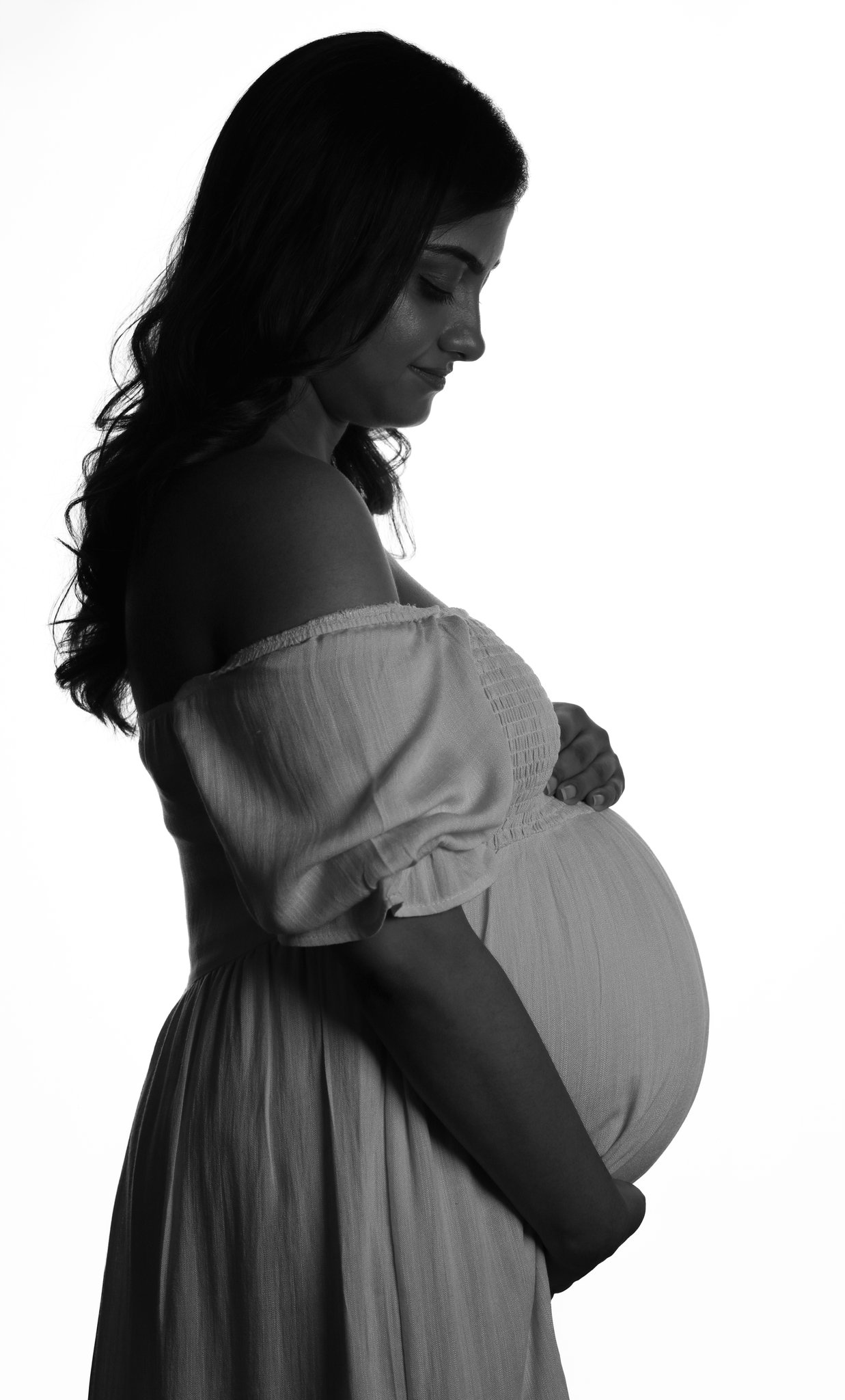 Maternity session — Studio Mimico