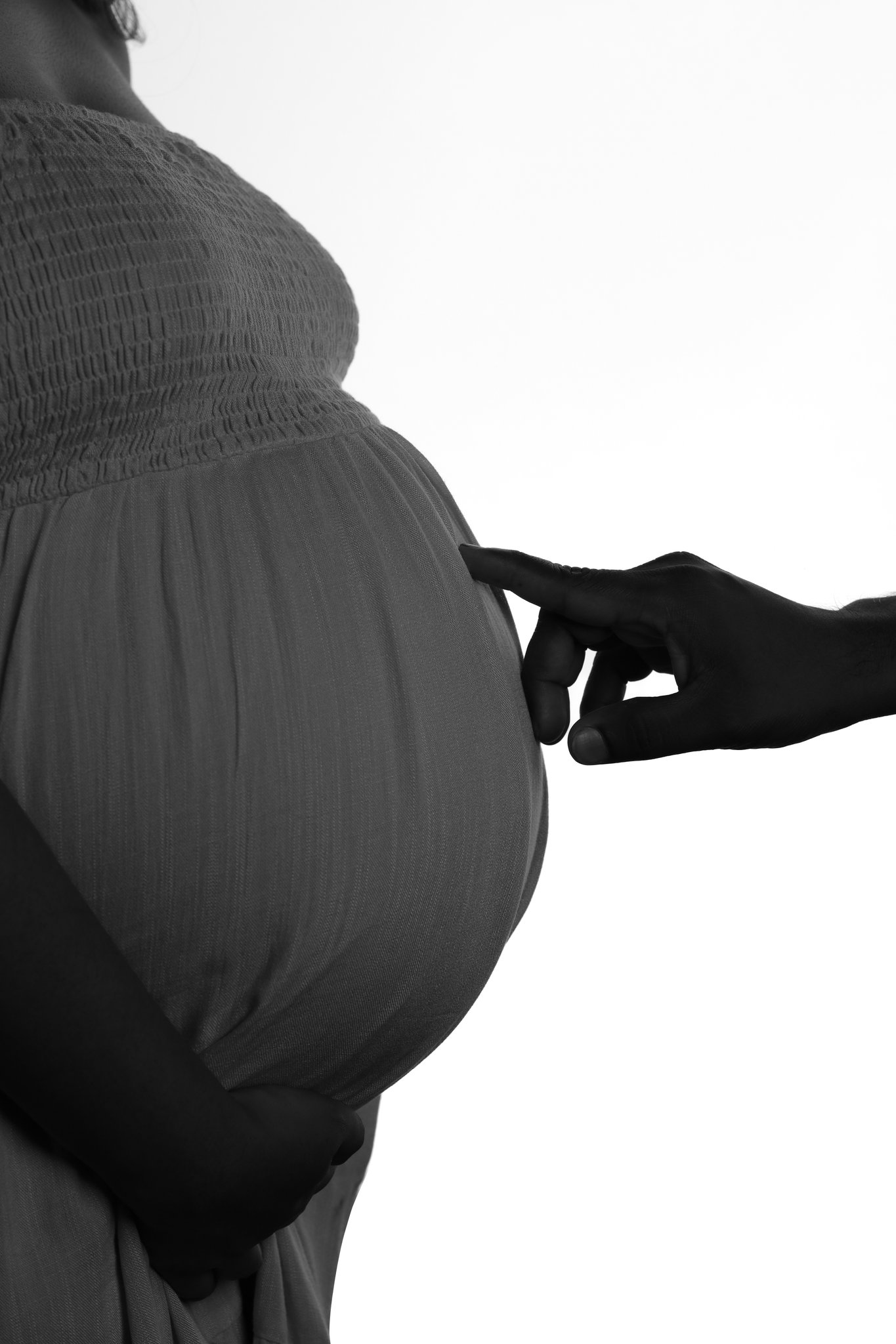 Maternity session — Studio Mimico