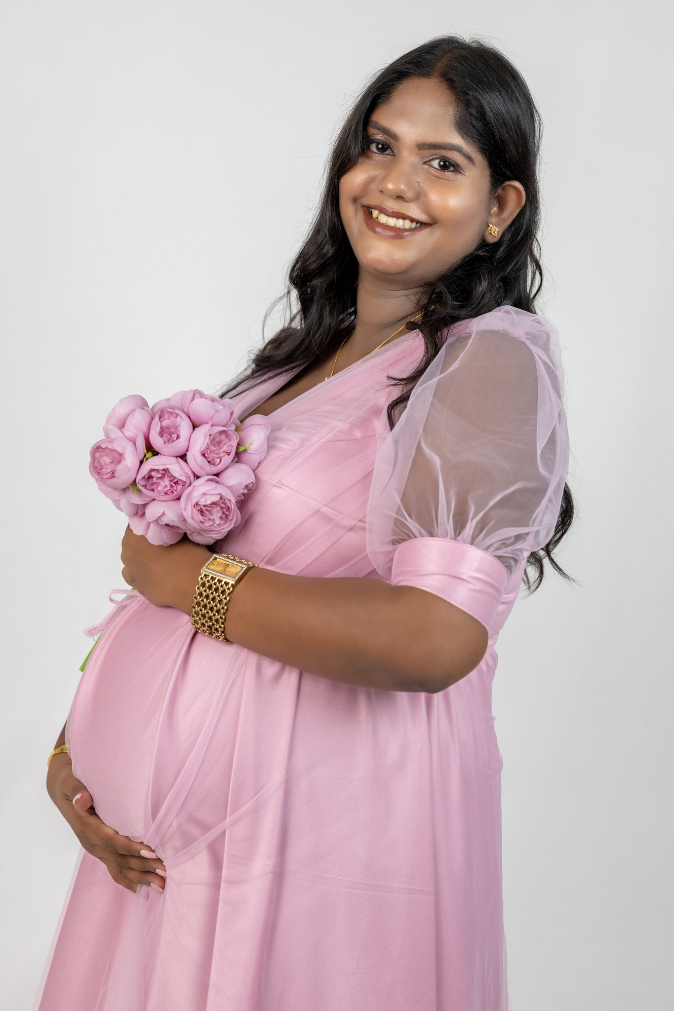 Maternity session — Studio Mimico