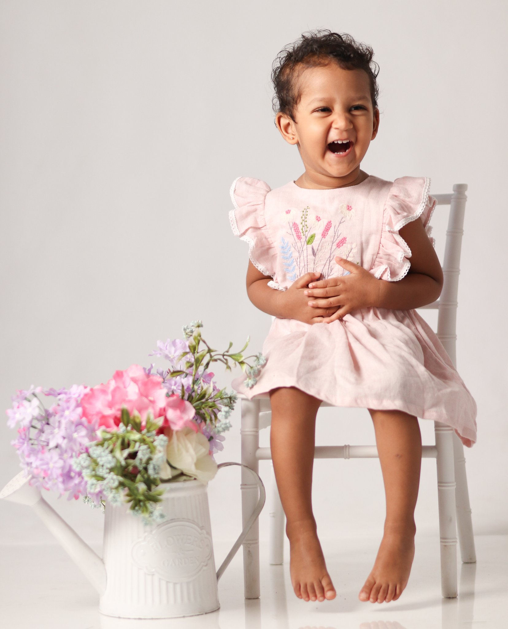 Child session — Studio Mimico
