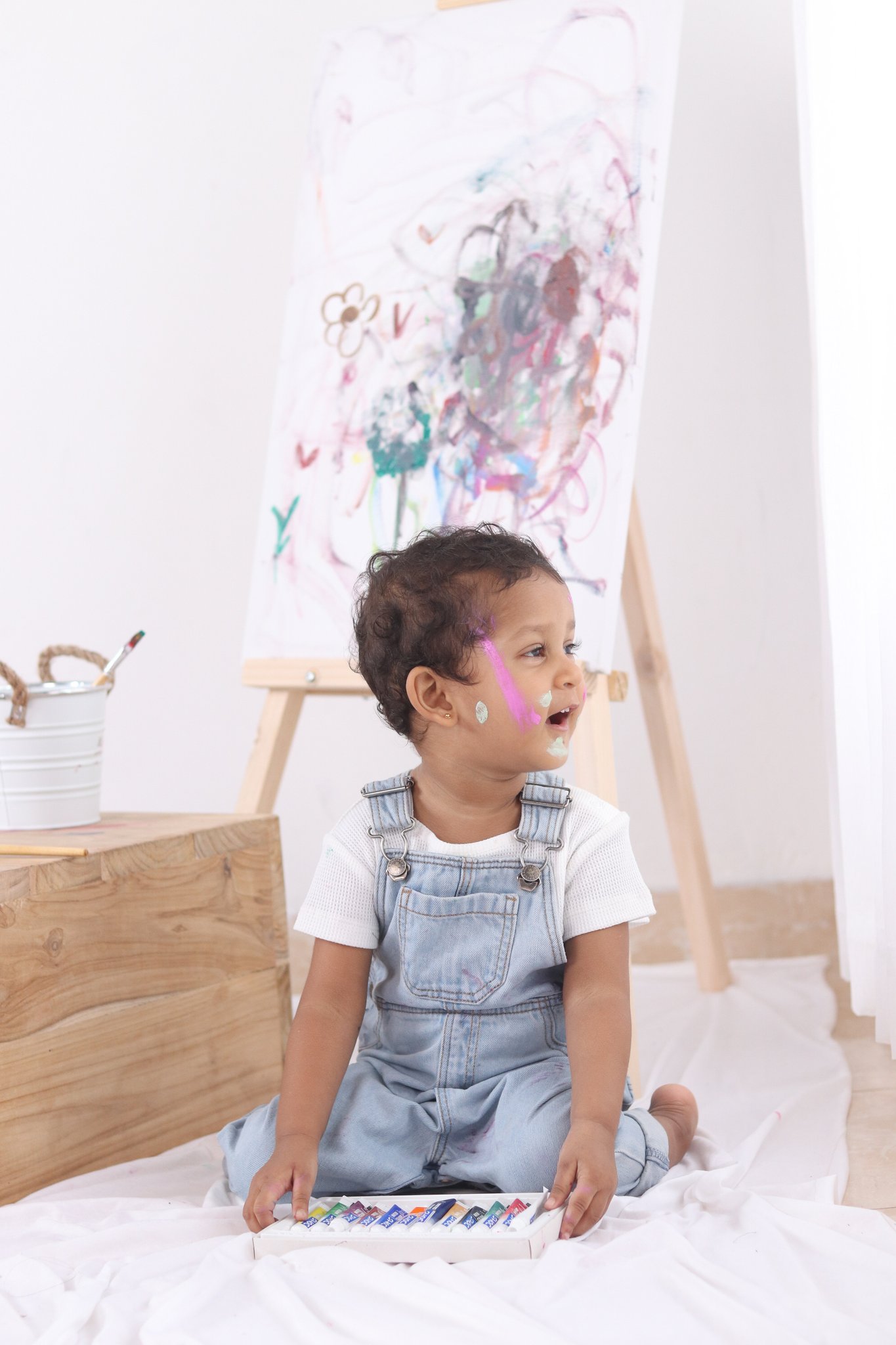 Child session — Studio Mimico