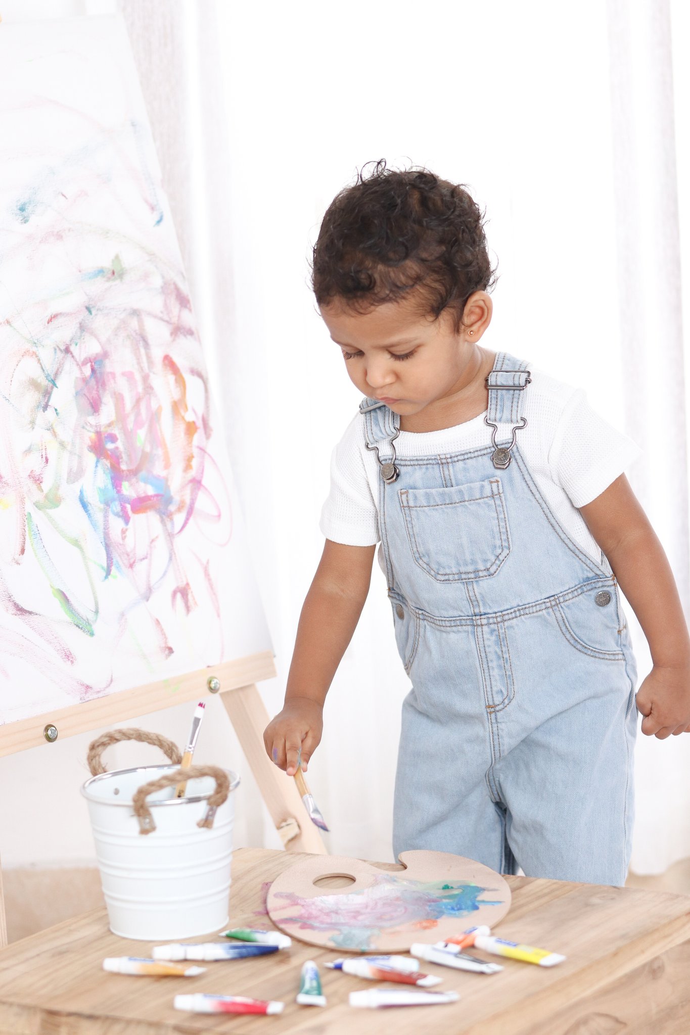 Child session — Studio Mimico