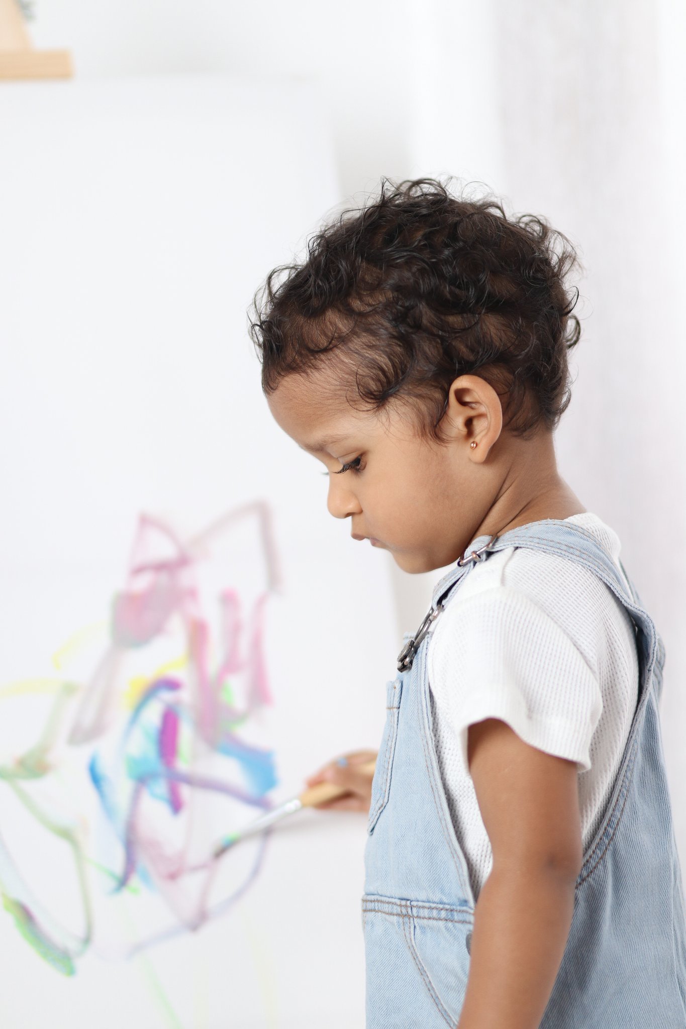 Child session — Studio Mimico