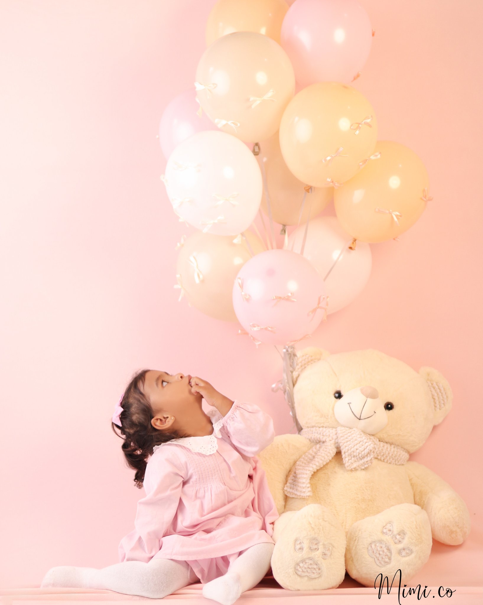 Child session — Studio Mimico