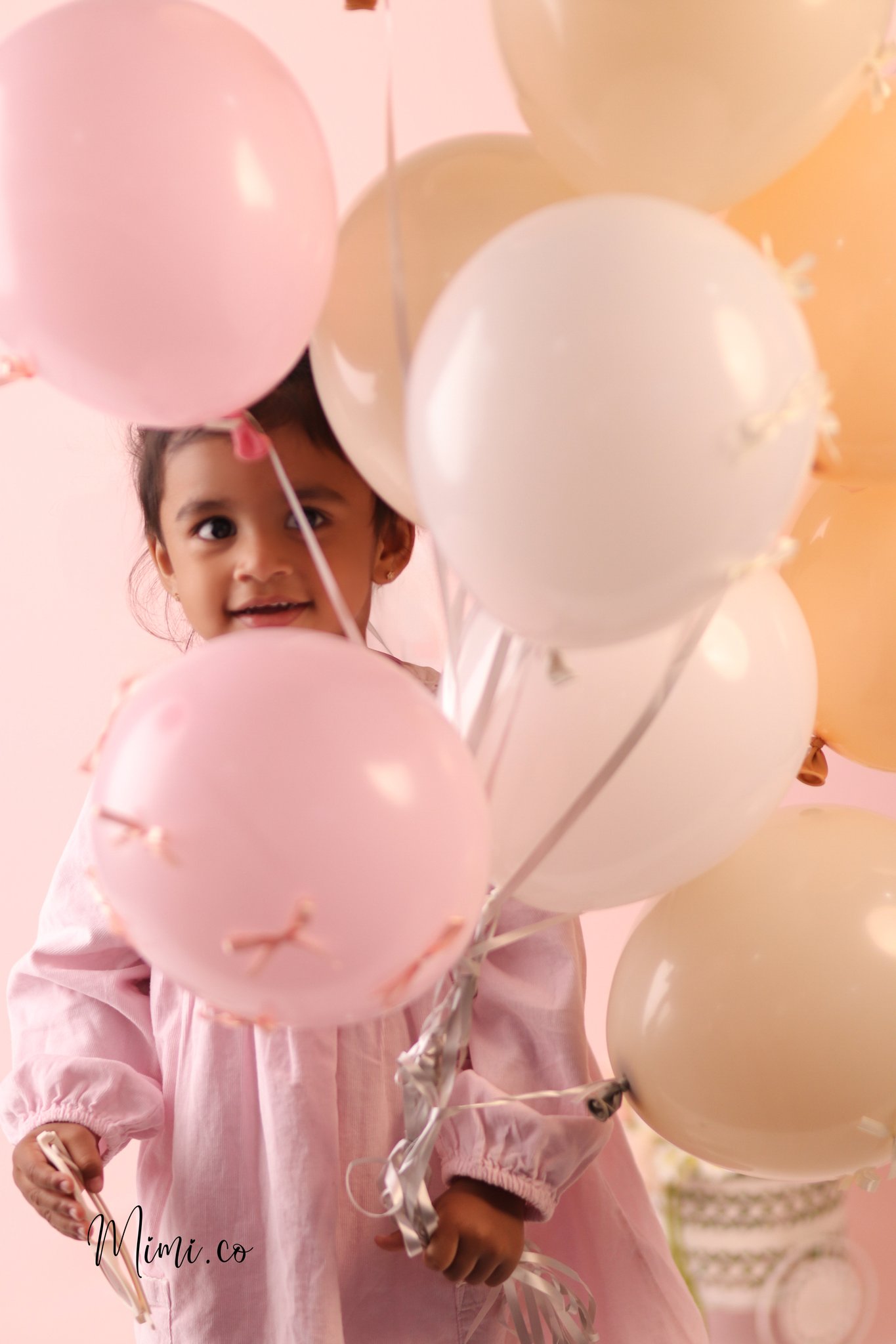 Child session — Studio Mimico