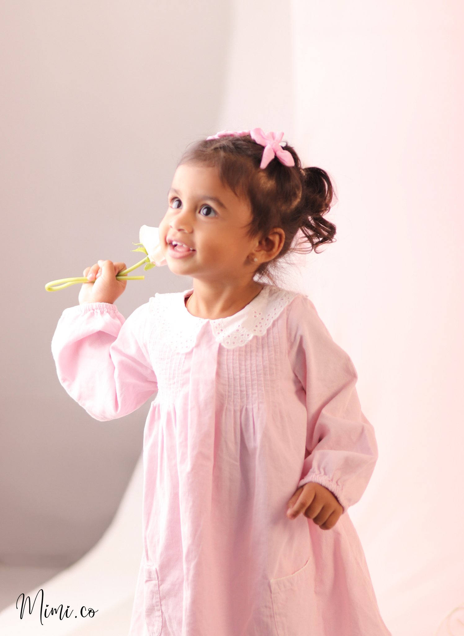 Child session — Studio Mimico