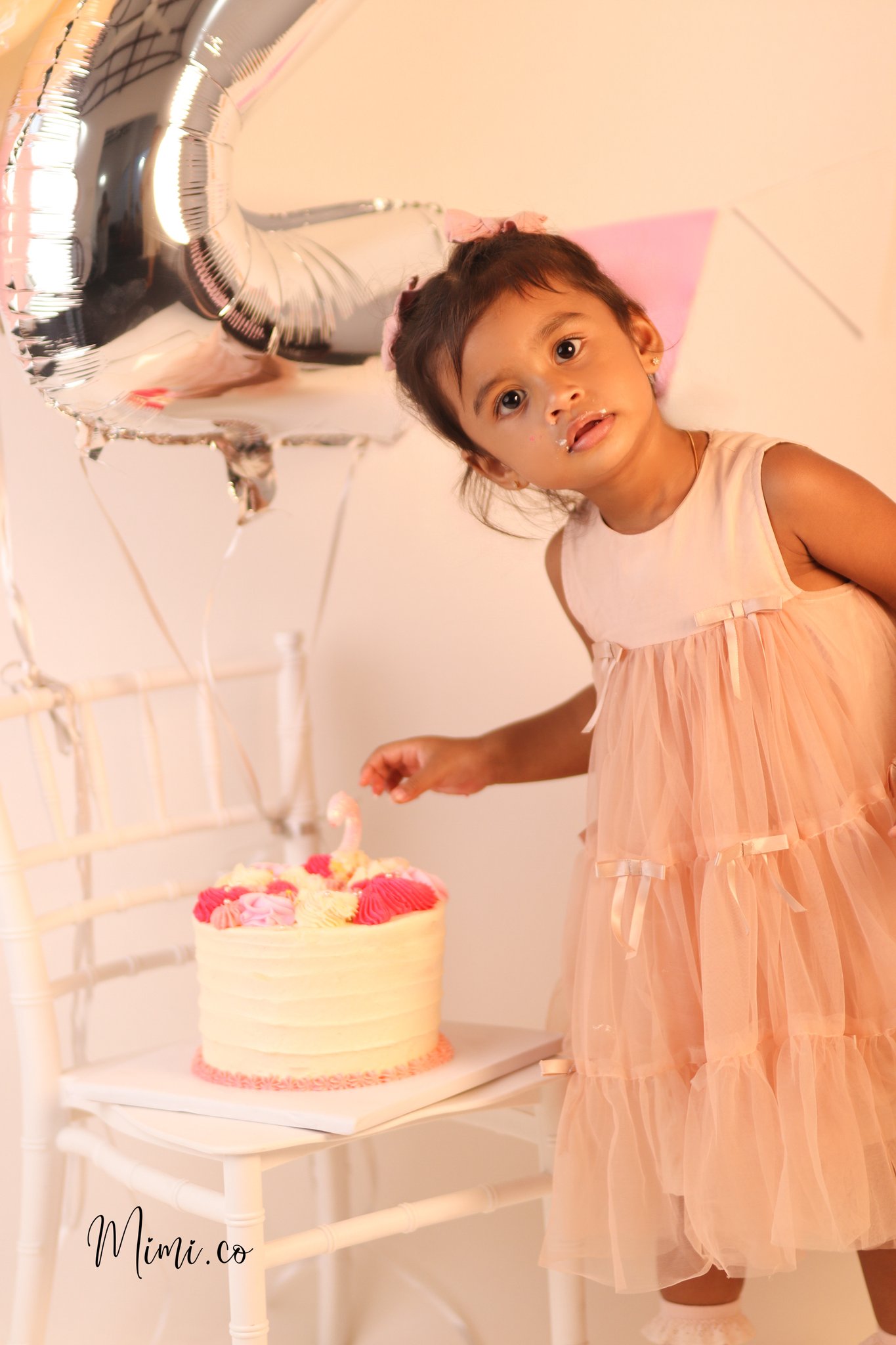 Child session — Studio Mimico