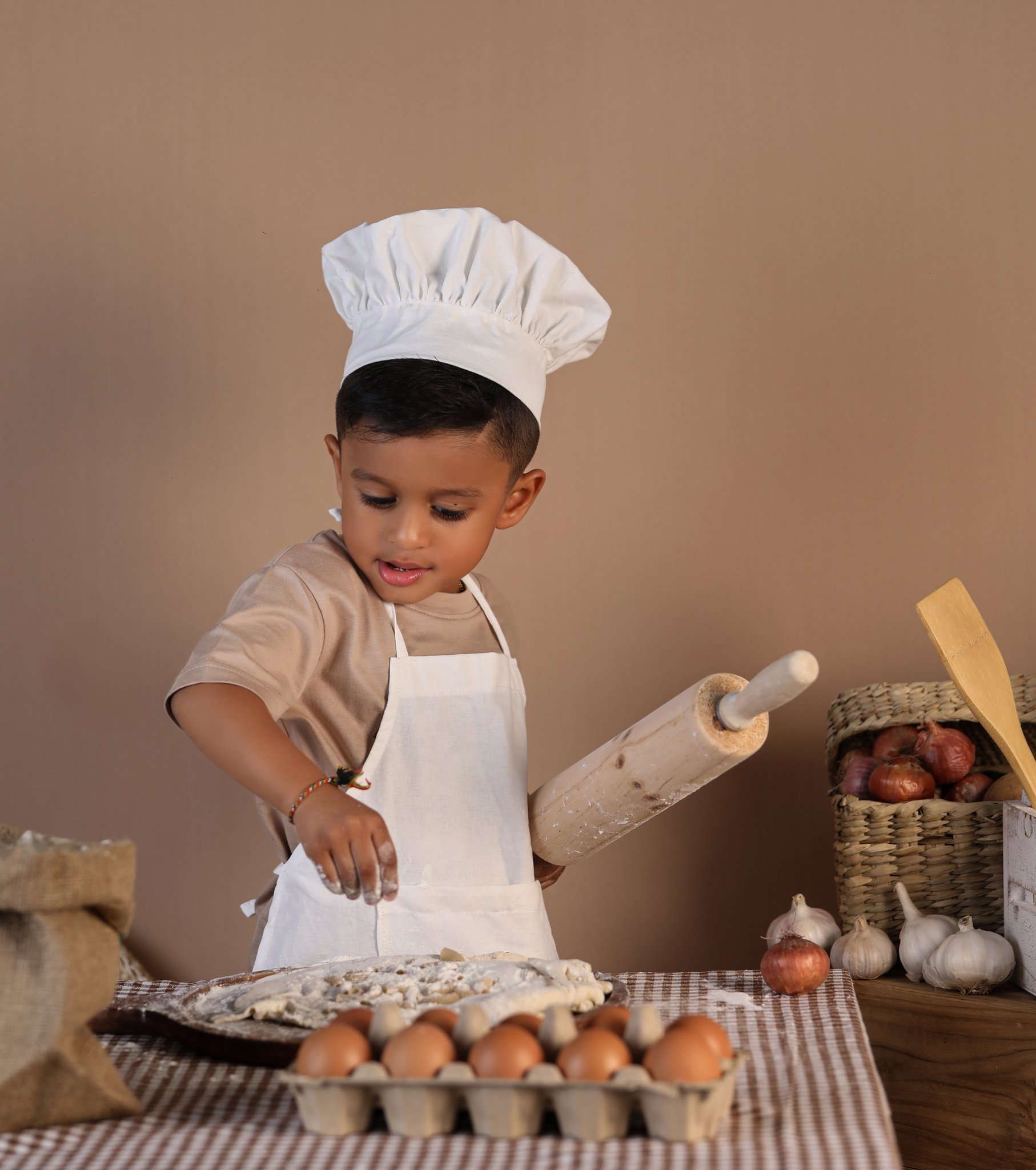 Child session — Studio Mimico