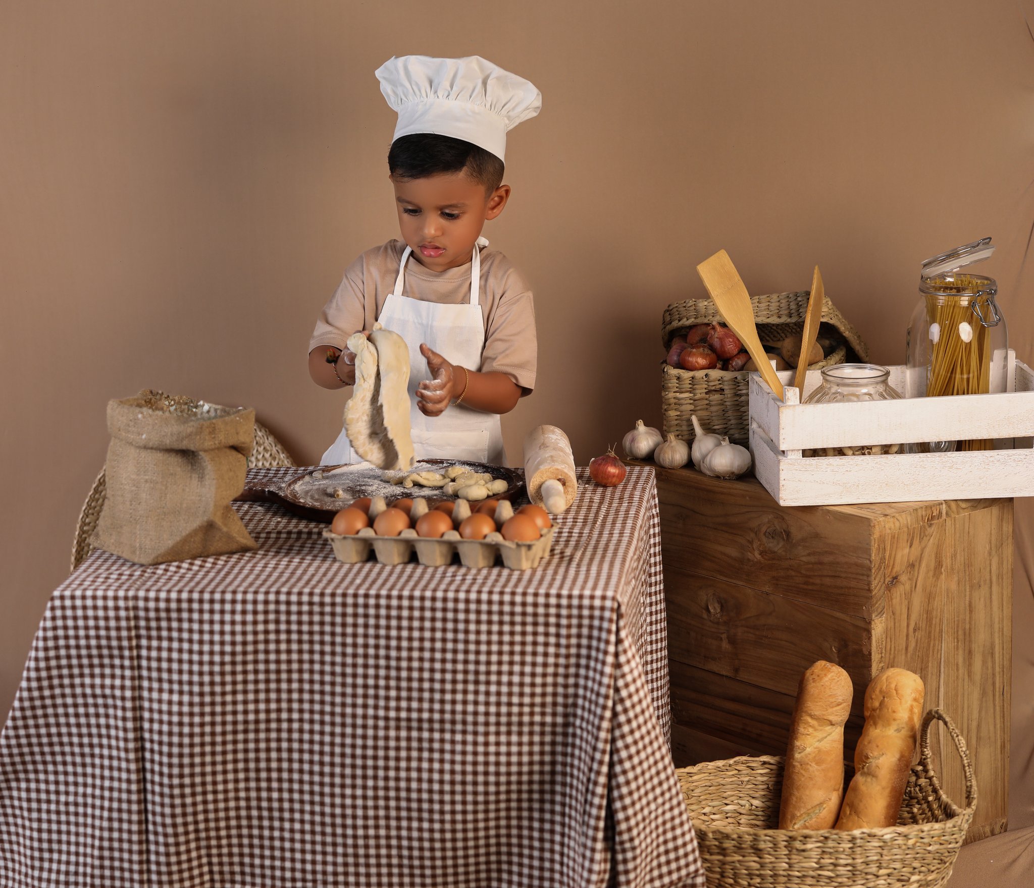 Child session — Studio Mimico