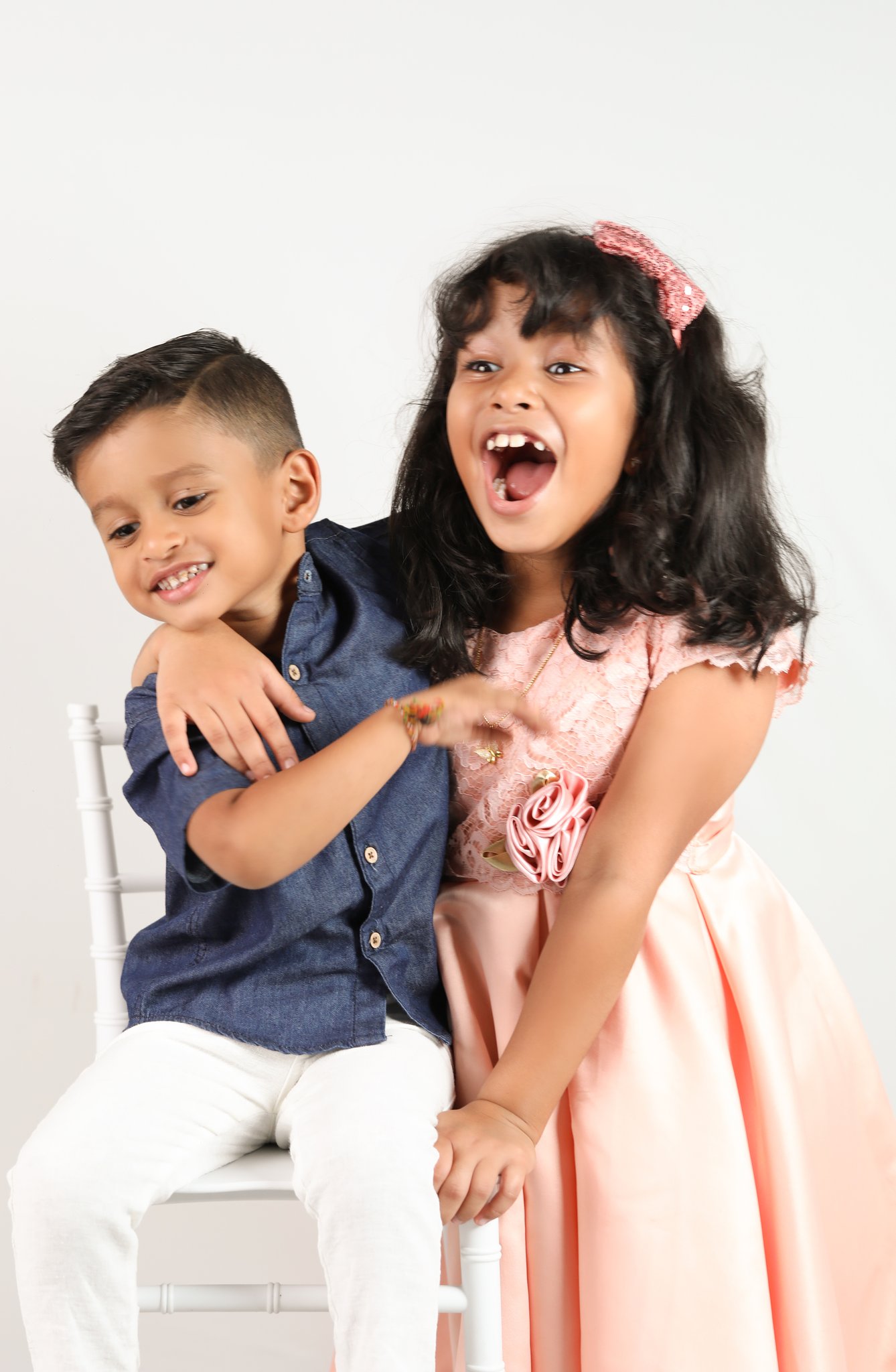 Child session — Studio Mimico