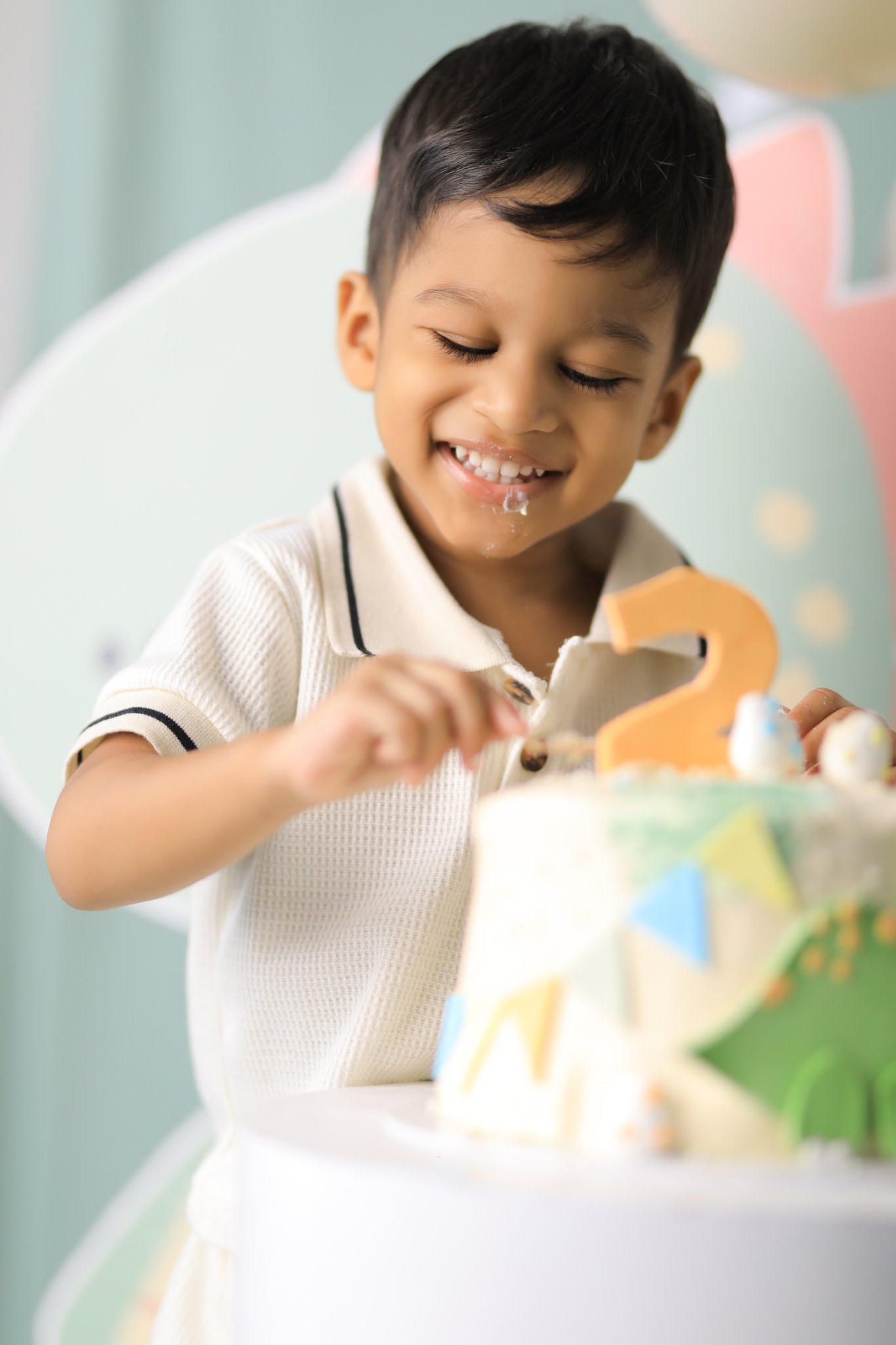 Child session — Studio Mimico