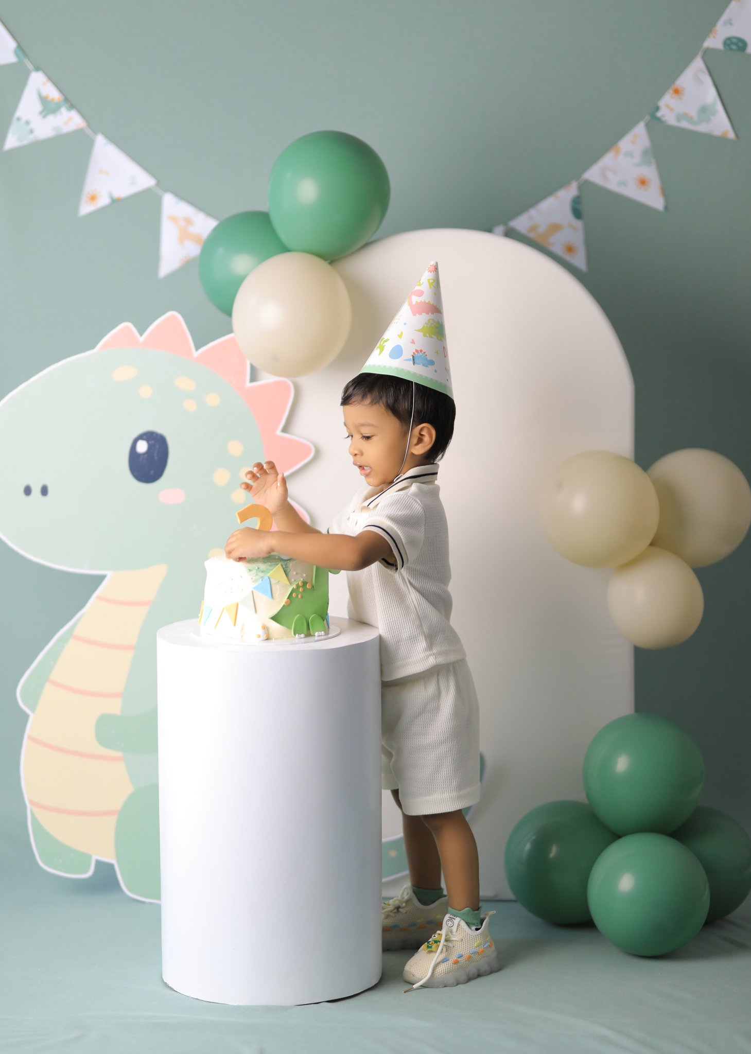 Child session — Studio Mimico