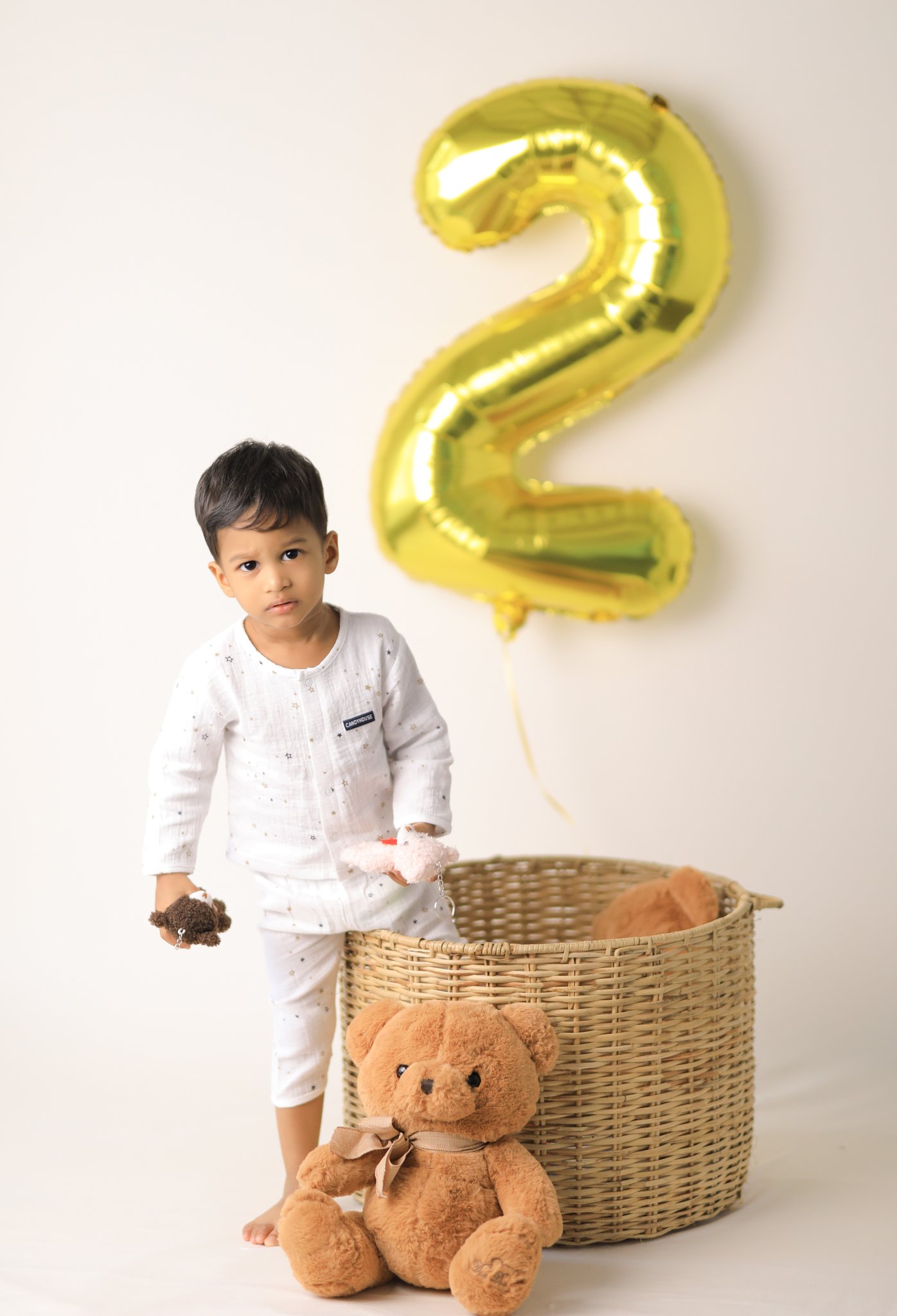 Child session — Studio Mimico