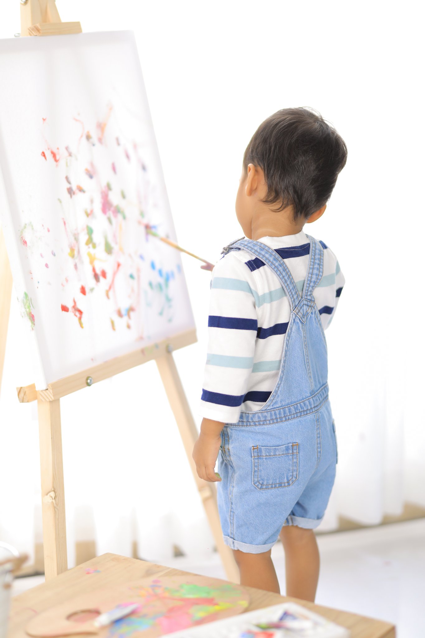 Child session — Studio Mimico