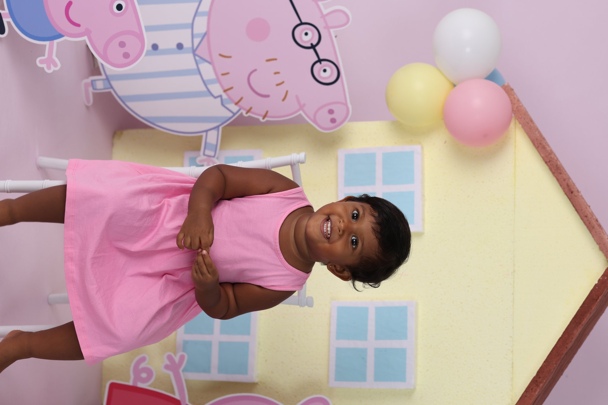 Child session — Studio Mimico