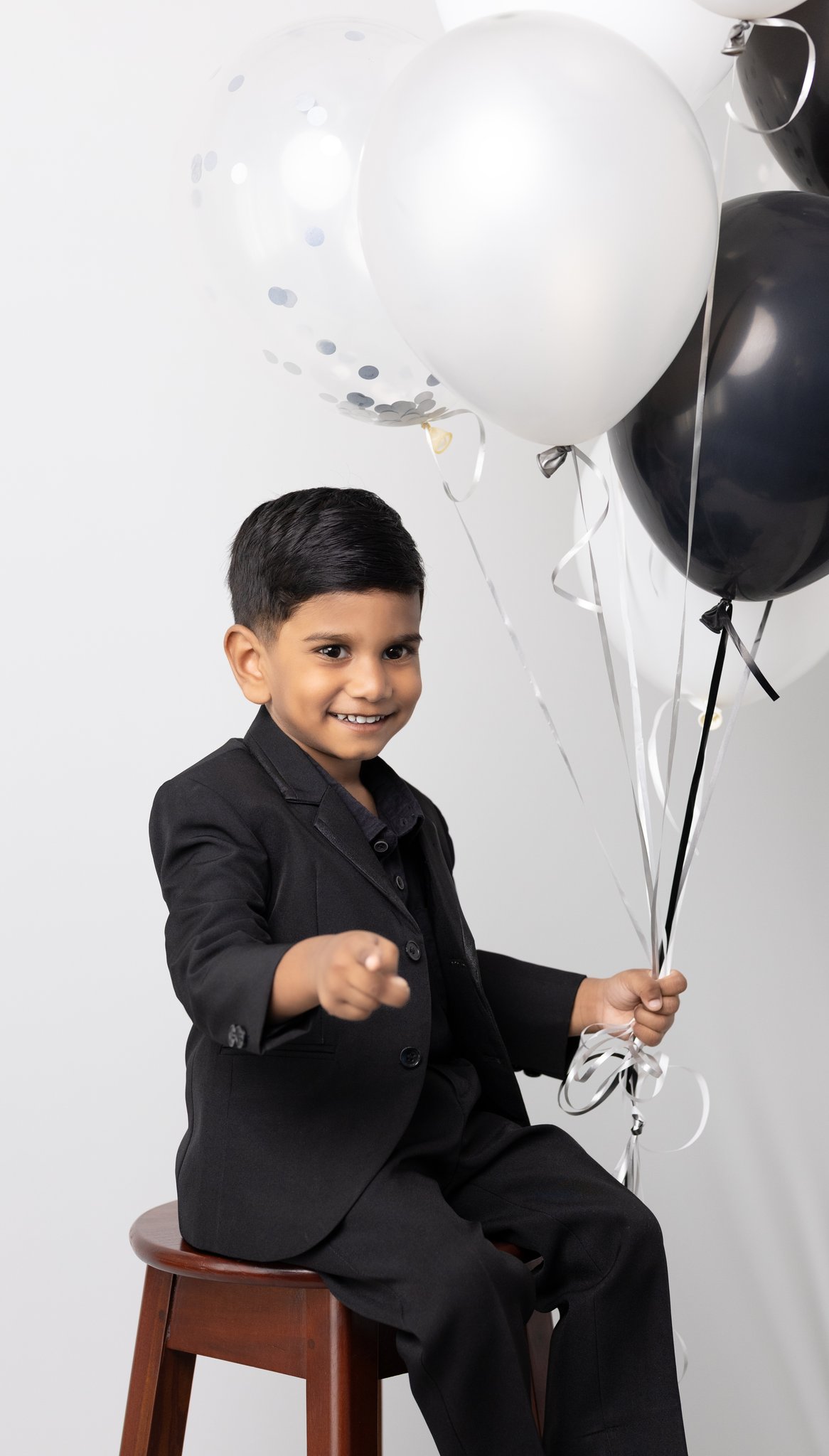 Child session — Studio Mimico