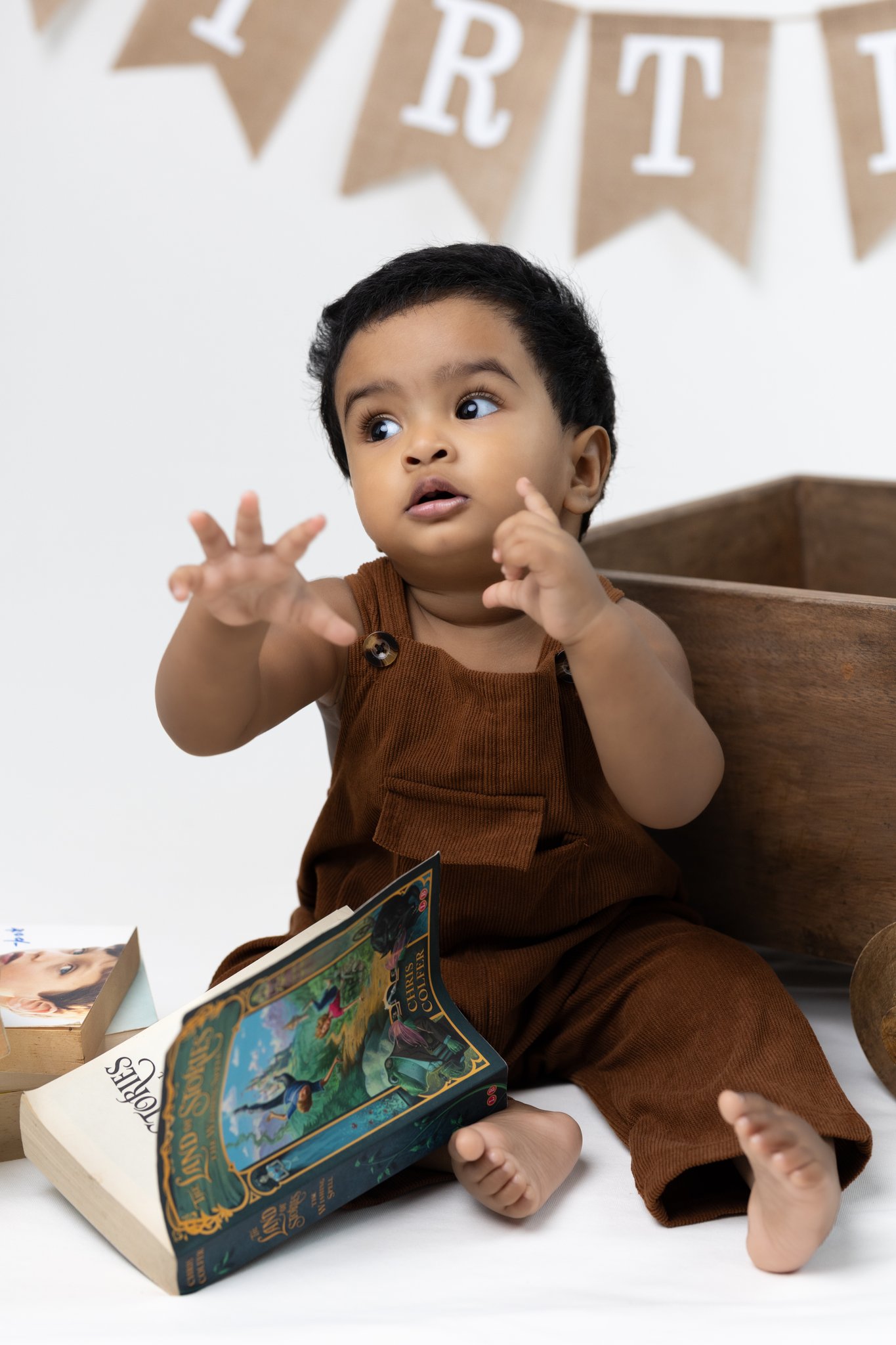 Child session — Studio Mimico