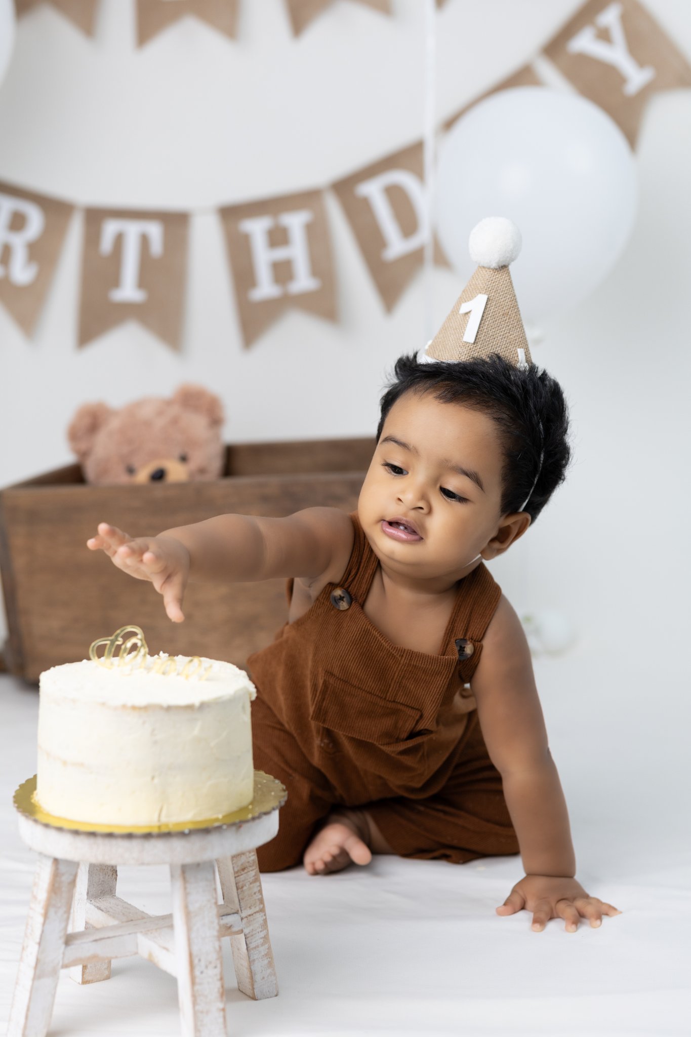 Child session — Studio Mimico